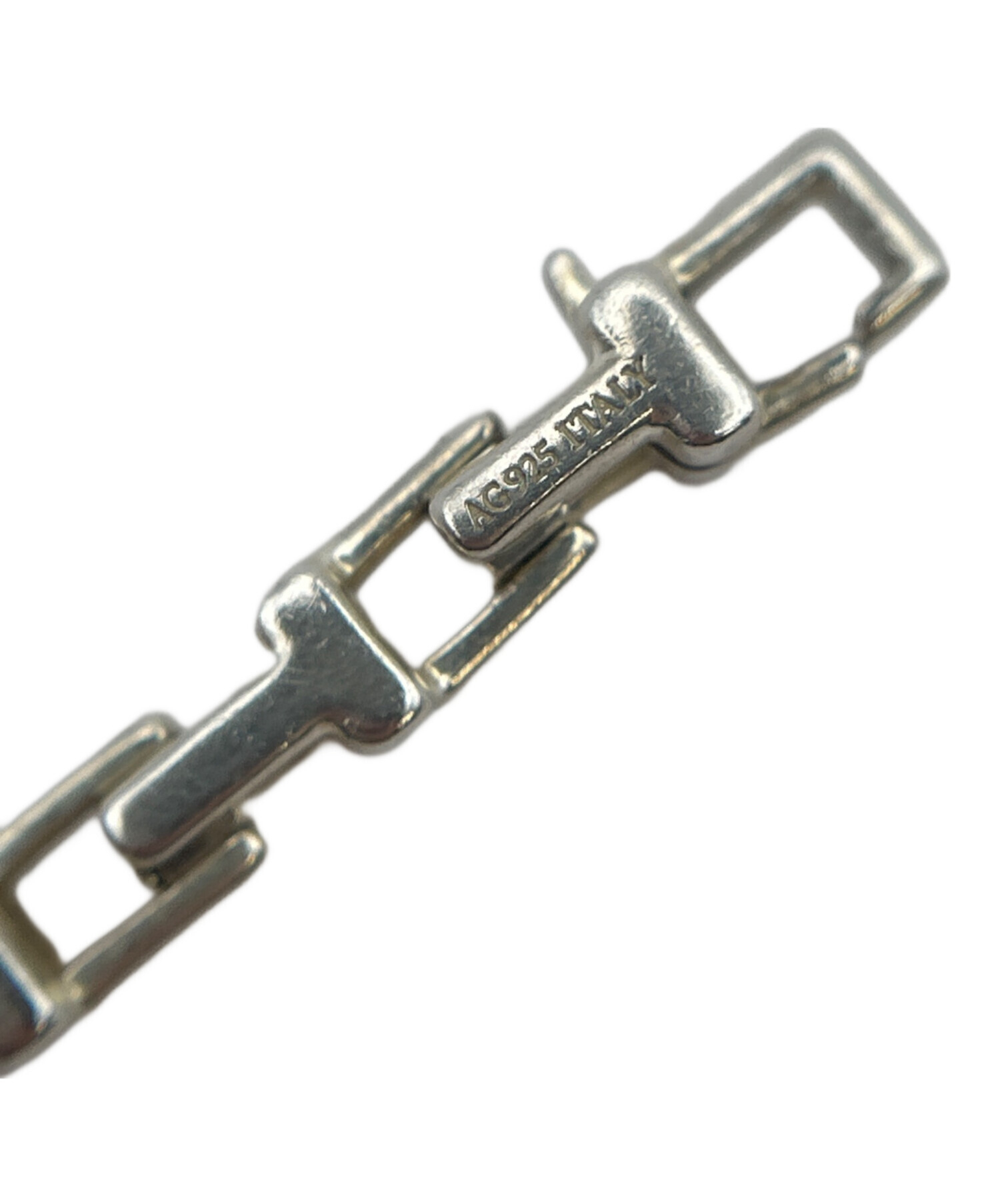 中古・古着通販】TIFFANY & Co. (ティファニー) T Narrow Chain