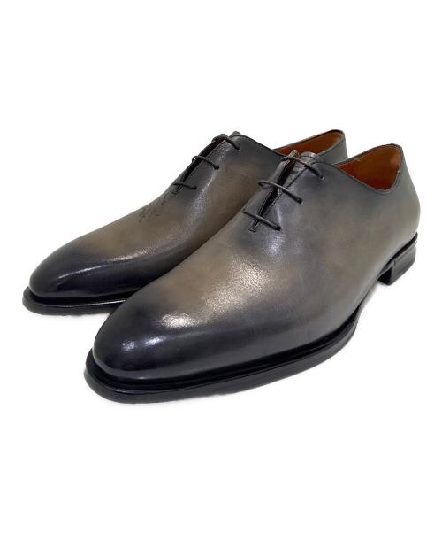 中古・古着通販】Berluti (ベルルッティ) レザーシューズ ブラウン