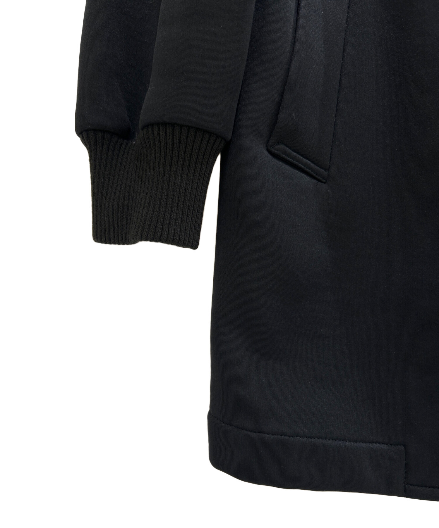 中古・古着通販】LIMI feu (リミフゥ) フロント ハイジップ シャープ