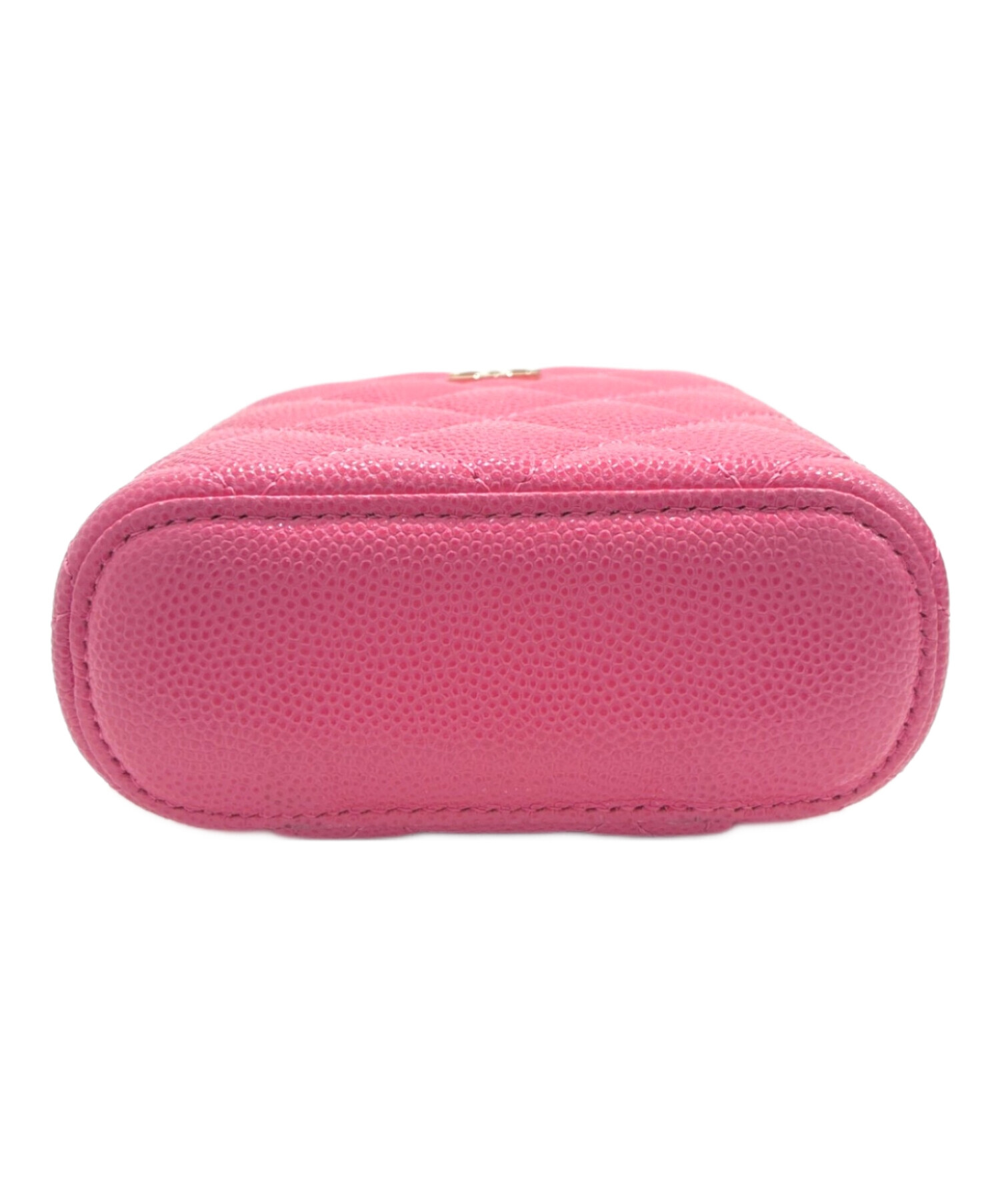 中古・古着通販】CHANEL (シャネル) マトラッセ バニティ ショルダー