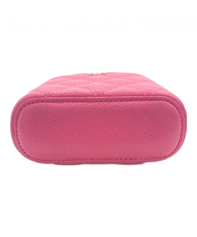 中古・古着通販】CHANEL (シャネル) マトラッセ バニティ ショルダー