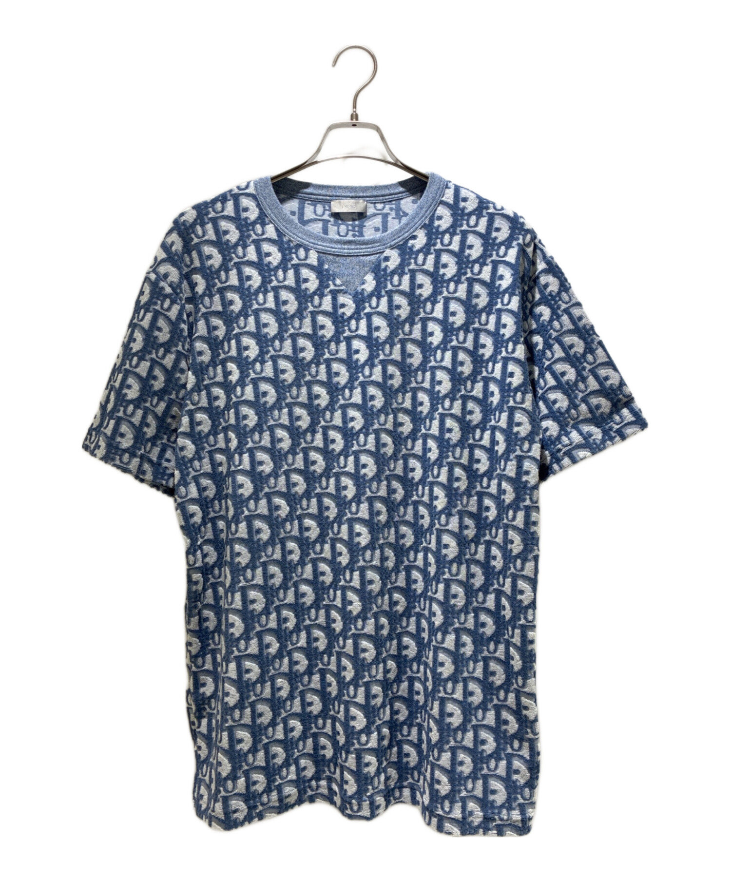 *注目必須!*【DIOR】総柄オブリークTシャツ 中古・古着通販】Christian Dior (クリスチャン ディオール