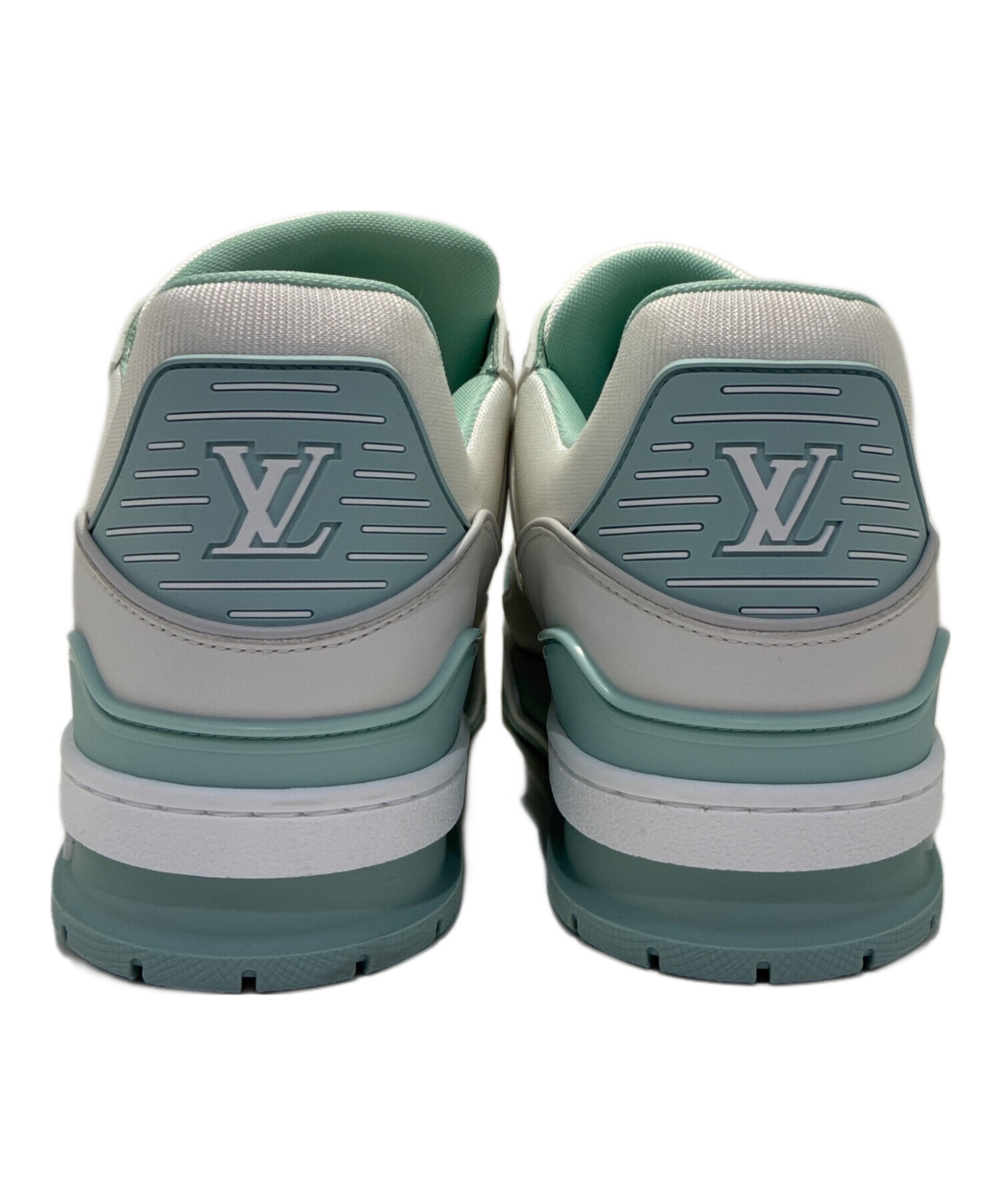 中古・古着通販】LOUIS VUITTON (ルイ ヴィトン) LV Trainer Sneakers