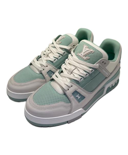 中古・古着通販】LOUIS VUITTON (ルイ ヴィトン) LV Trainer Sneakers