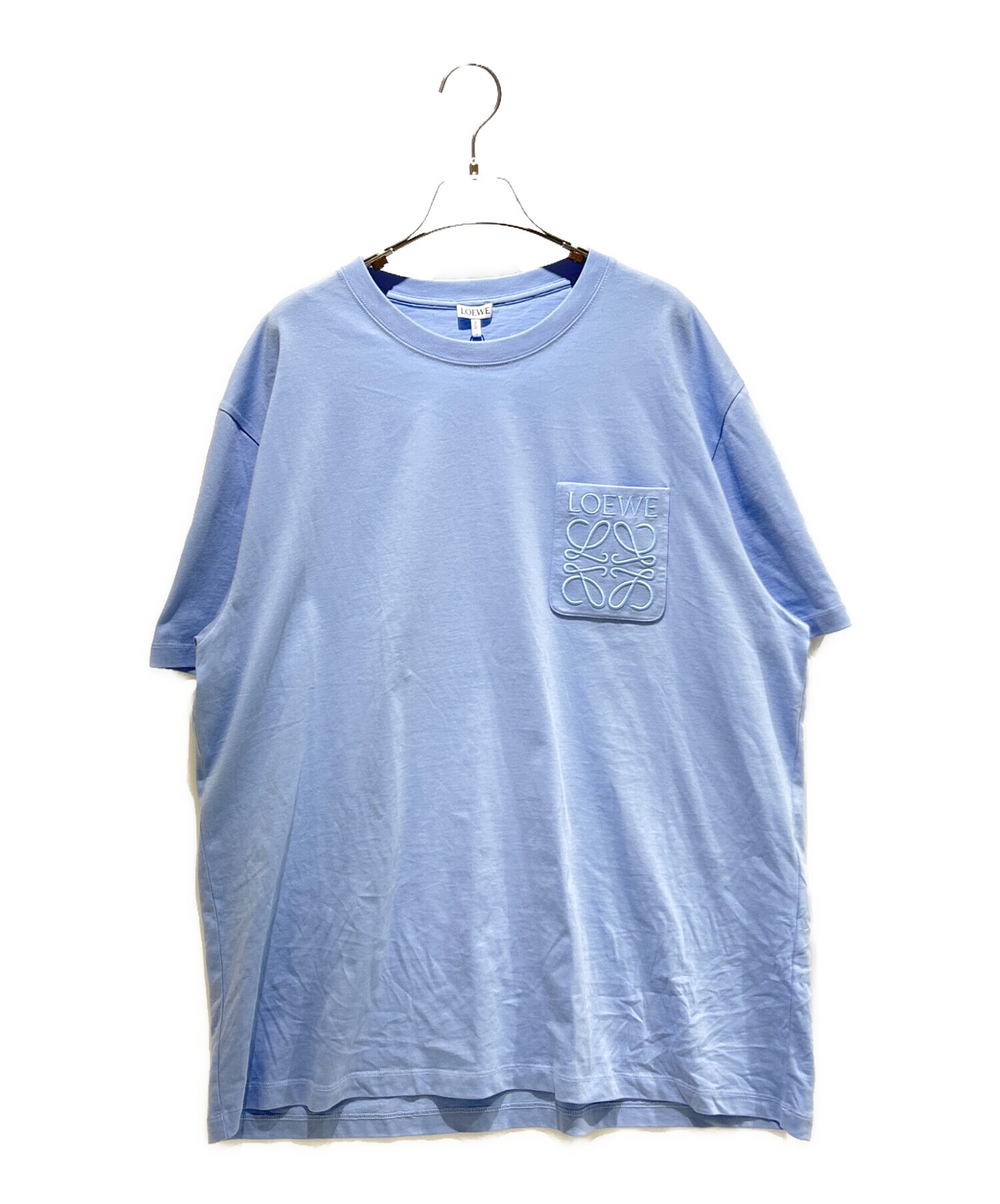 中古・古着通販】LOEWE (ロエベ) アナグラムリラックスフィット T 