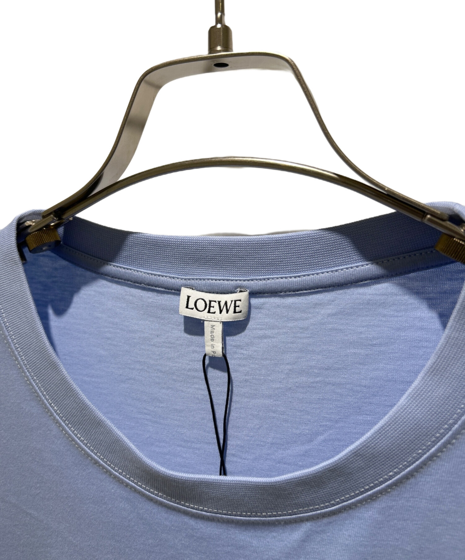 中古・古着通販】LOEWE (ロエベ) アナグラムリラックスフィット T 