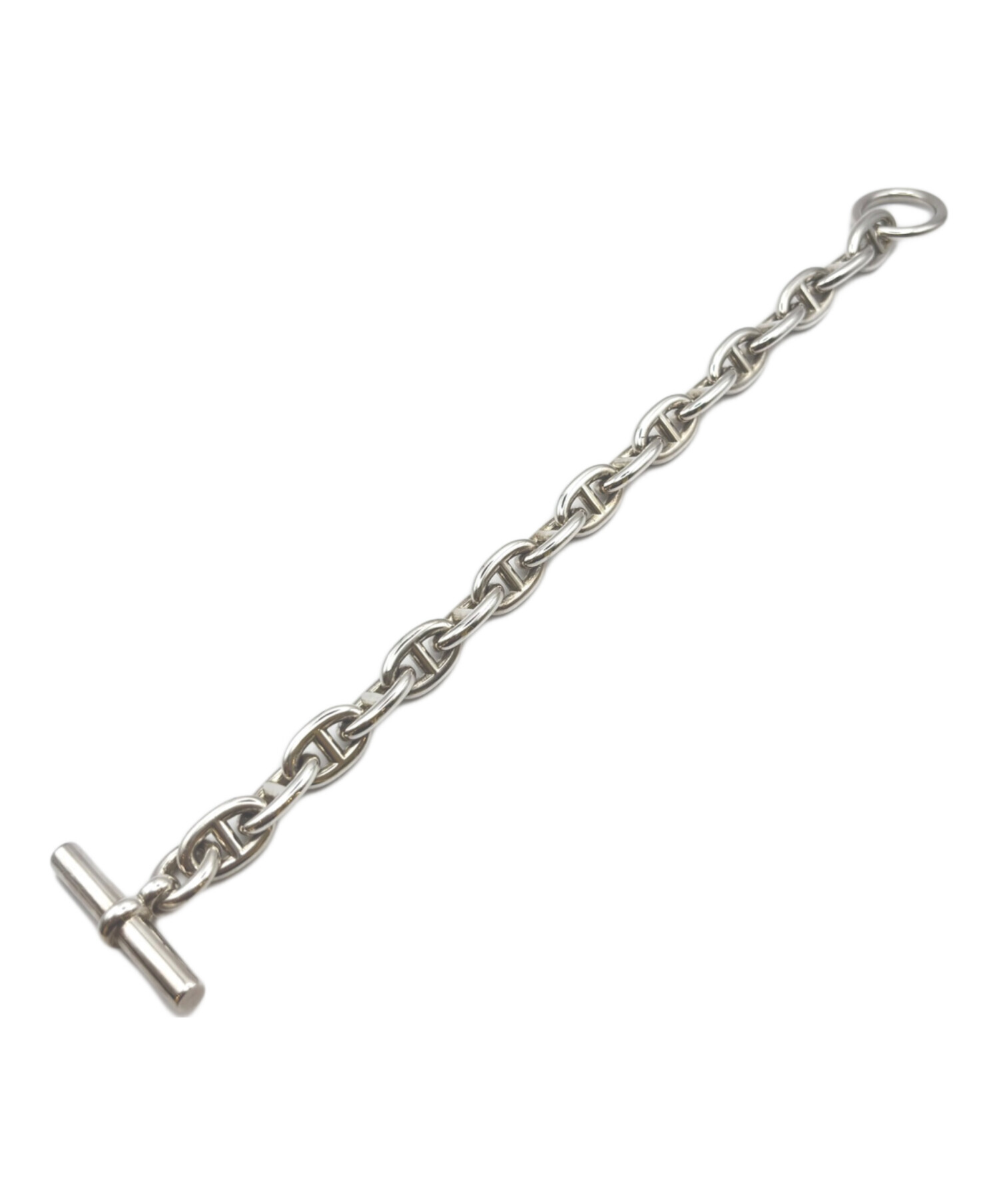 中古・古着通販】HERMES (エルメス) Chaine d'ancre Bracelet