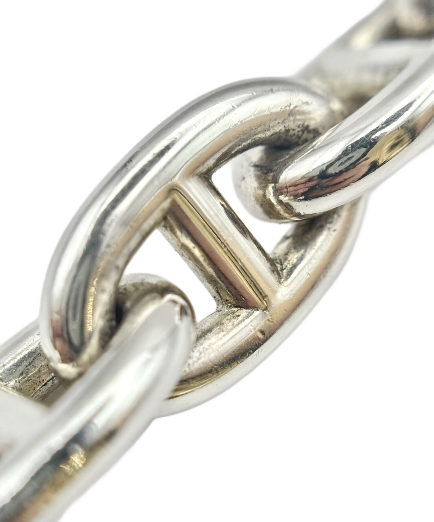 中古・古着通販】HERMES (エルメス) Chaine d'ancre Bracelet