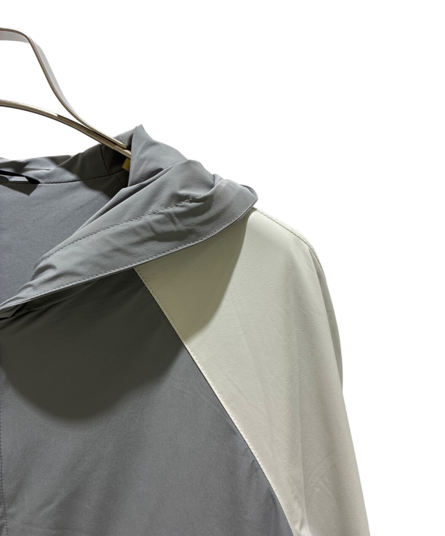 中古・古着通販】HERMES (エルメス) リバーシブルブルゾン HERMES