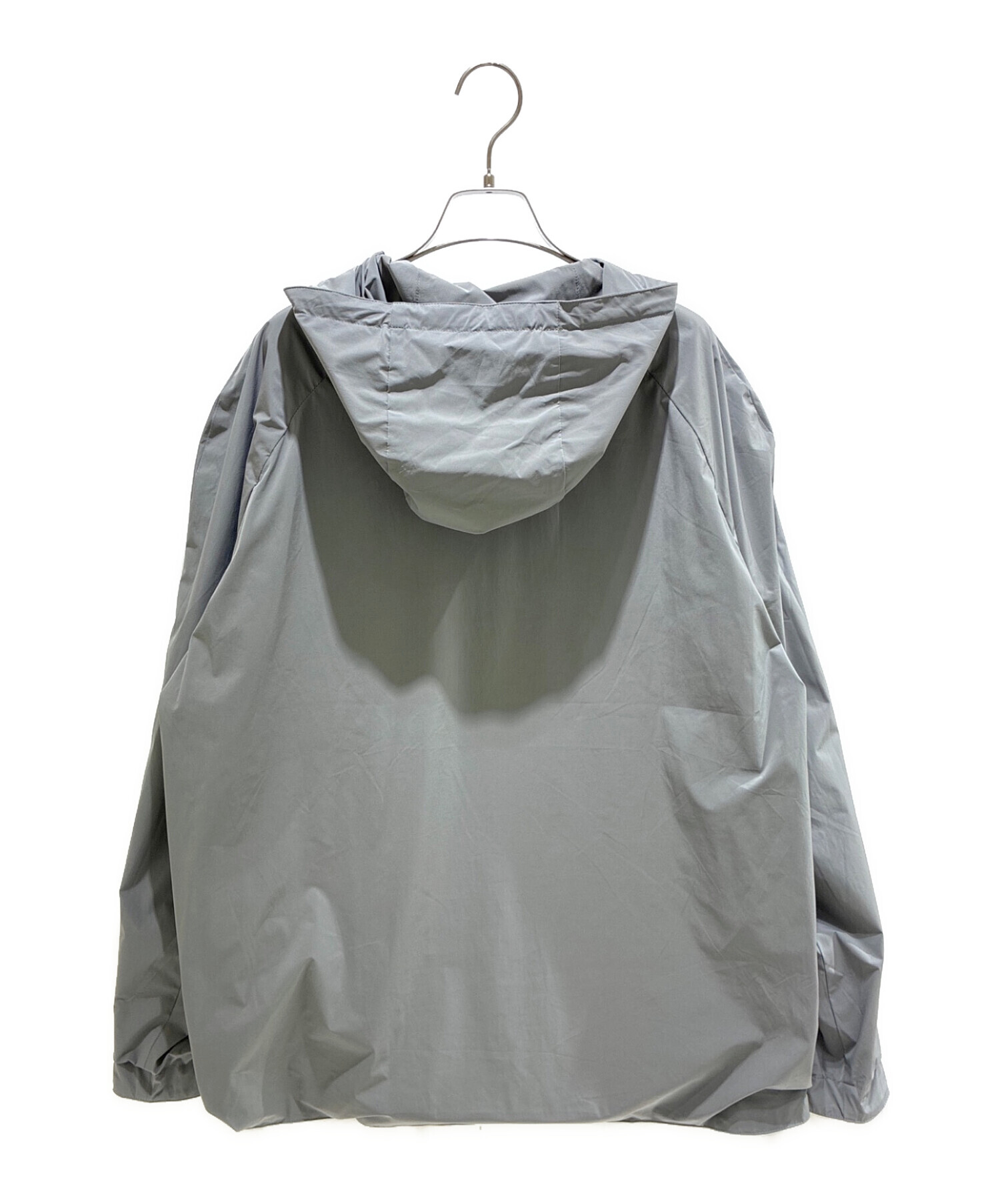 中古・古着通販】HERMES (エルメス) リバーシブルブルゾン HERMES