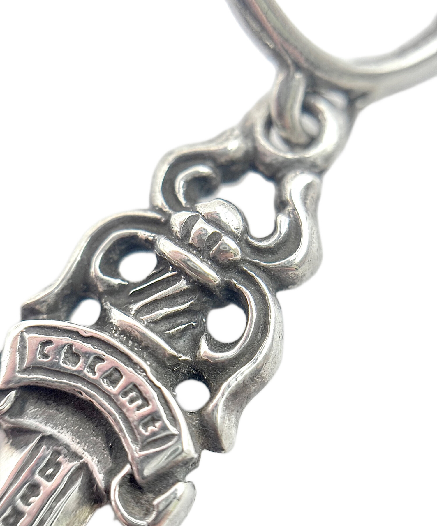 中古・古着通販】CHROME HEARTS (クロムハーツ) No5 DAGGER HOOP