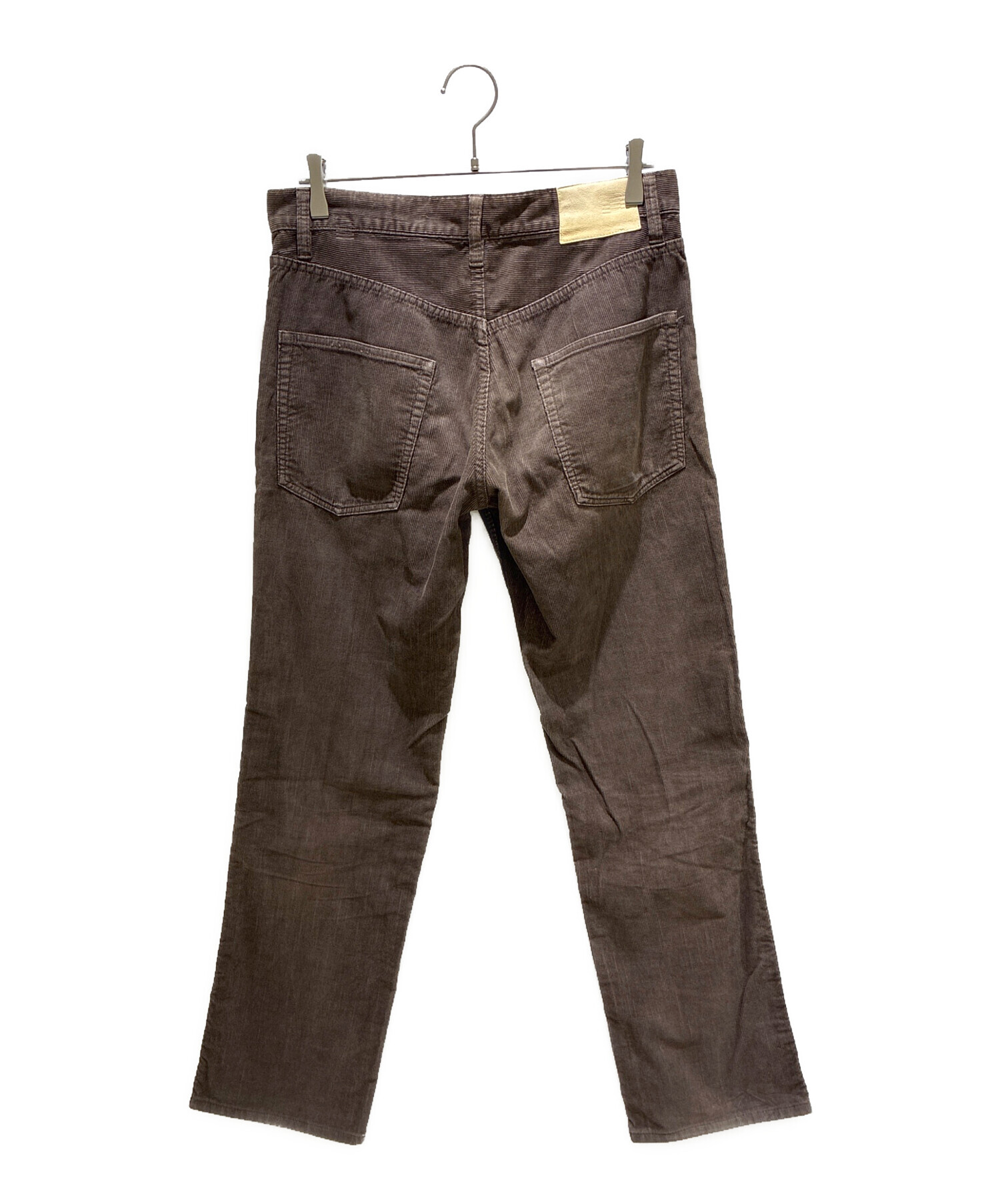 中古・古着通販】VISVIM (ビズビム) コーデュロイパンツ 