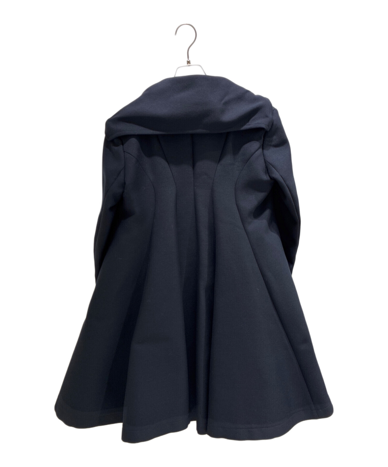 中古・古着通販】LOEWE (ロエベ) ダブルブレストセーラーカラーフリル