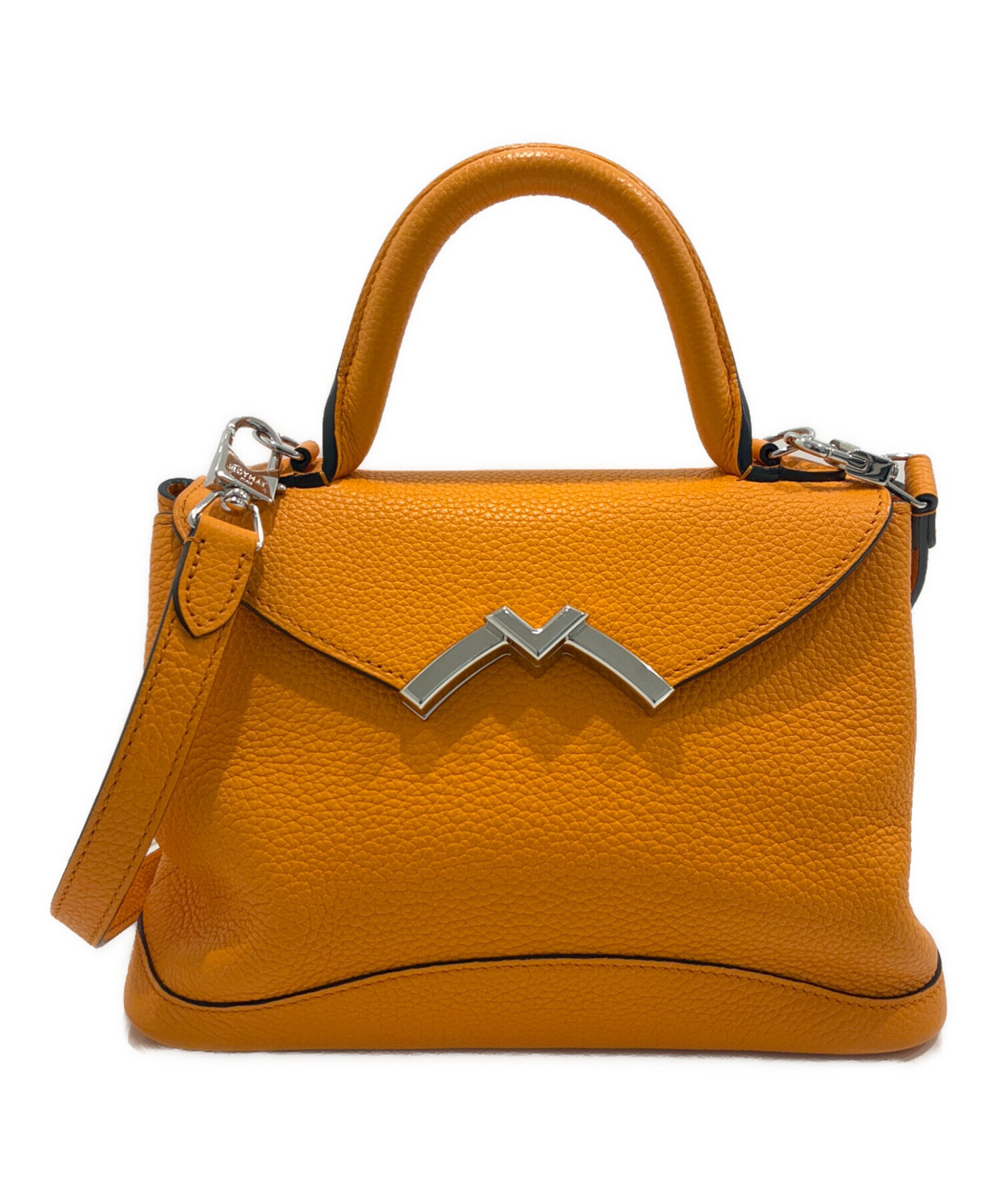 中古・古着通販】MOYNAT (モワナ) ガブリエルBB オレンジ サイズ