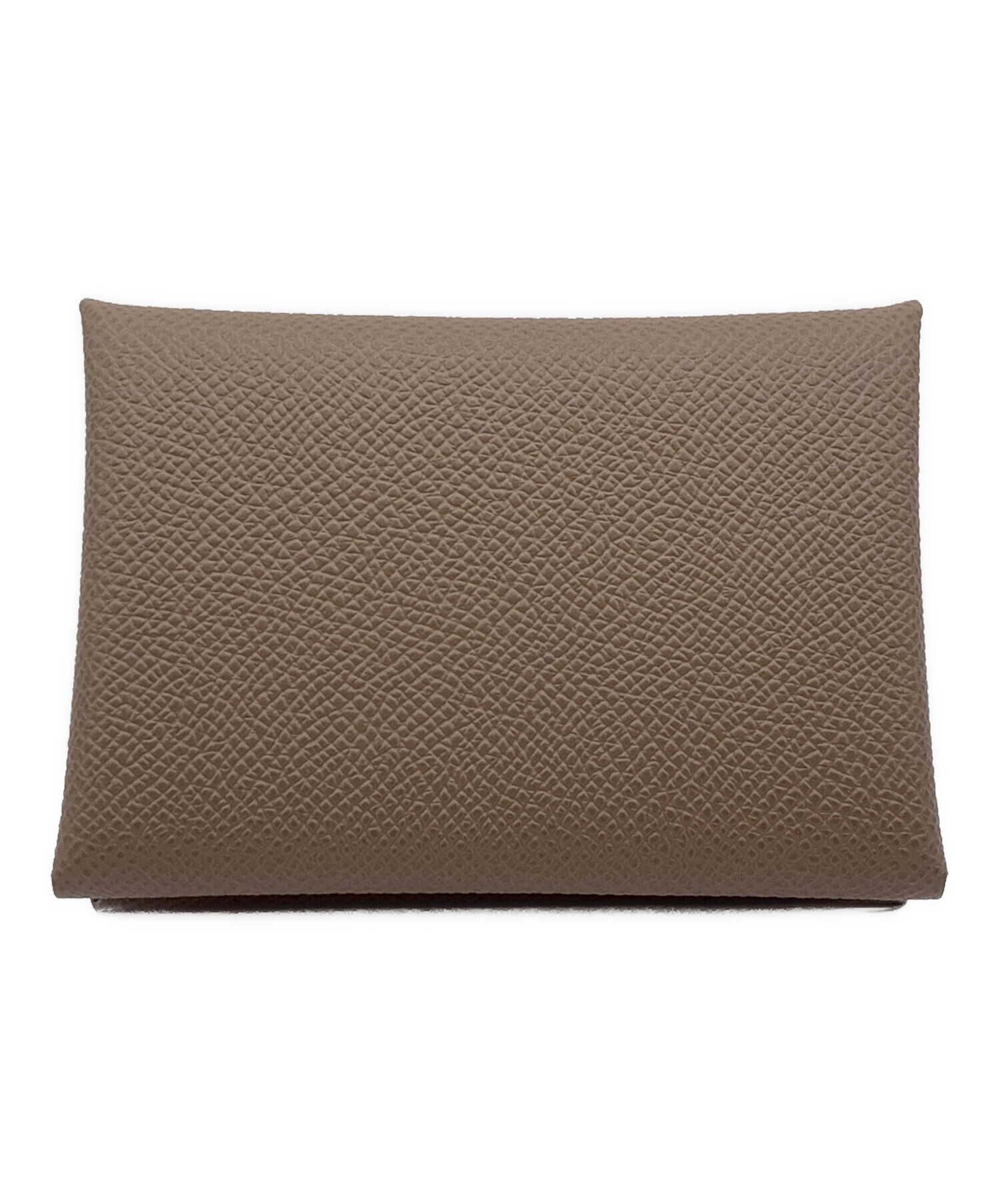 中古・古着通販】HERMES (エルメス) カルヴィデュオ エトゥープ 
