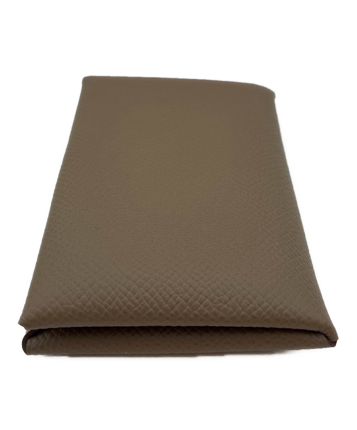 エルメス　カルヴィ　エトゥープ　新品未使用 中古・古着通販】HERMES (エルメス) カルヴィ エトゥープ｜ブランド