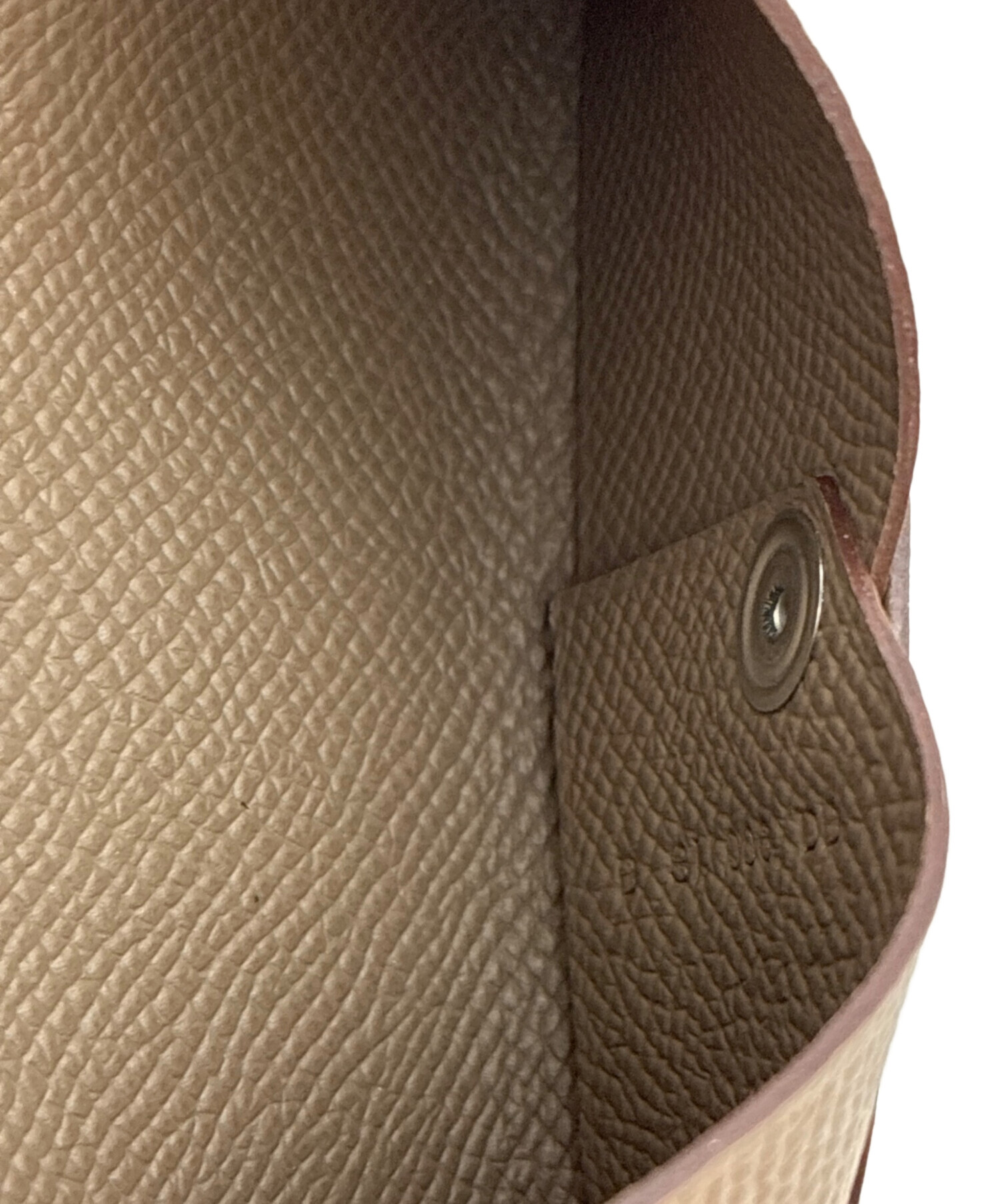 エルメス　カルヴィ　エトゥープ　新品未使用 中古・古着通販】HERMES (エルメス) カルヴィ エトゥープ｜ブランド