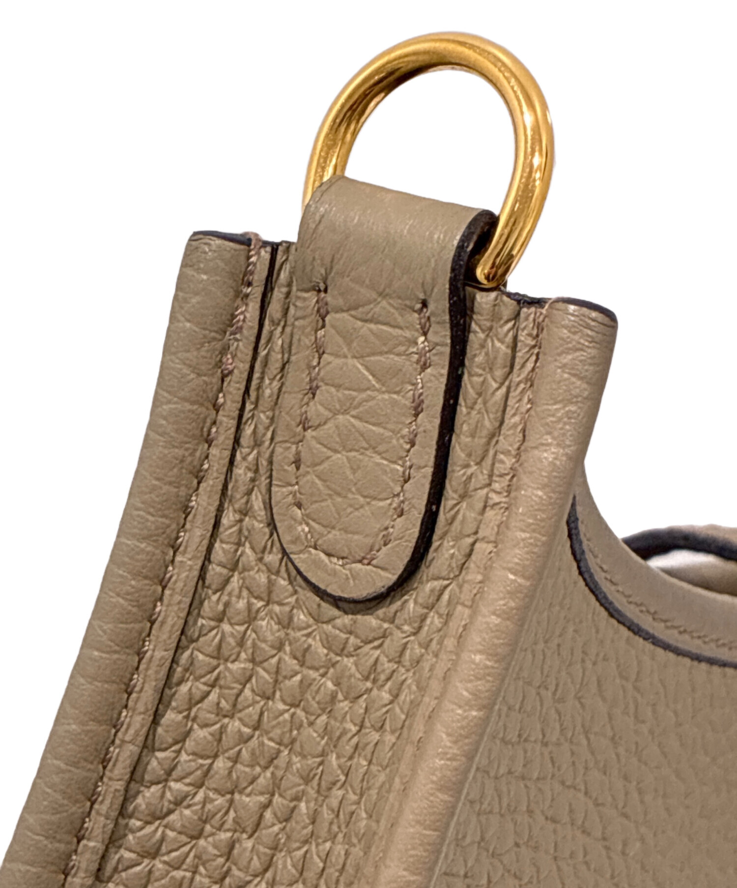 中古・古着通販】HERMES (エルメス) エブリン TPM/トリヨンクレマンス 