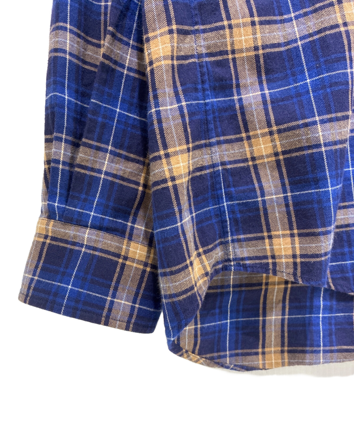 中古・古着通販】BALENCIAGA (バレンシアガ) バックロゴオーバーサイズ