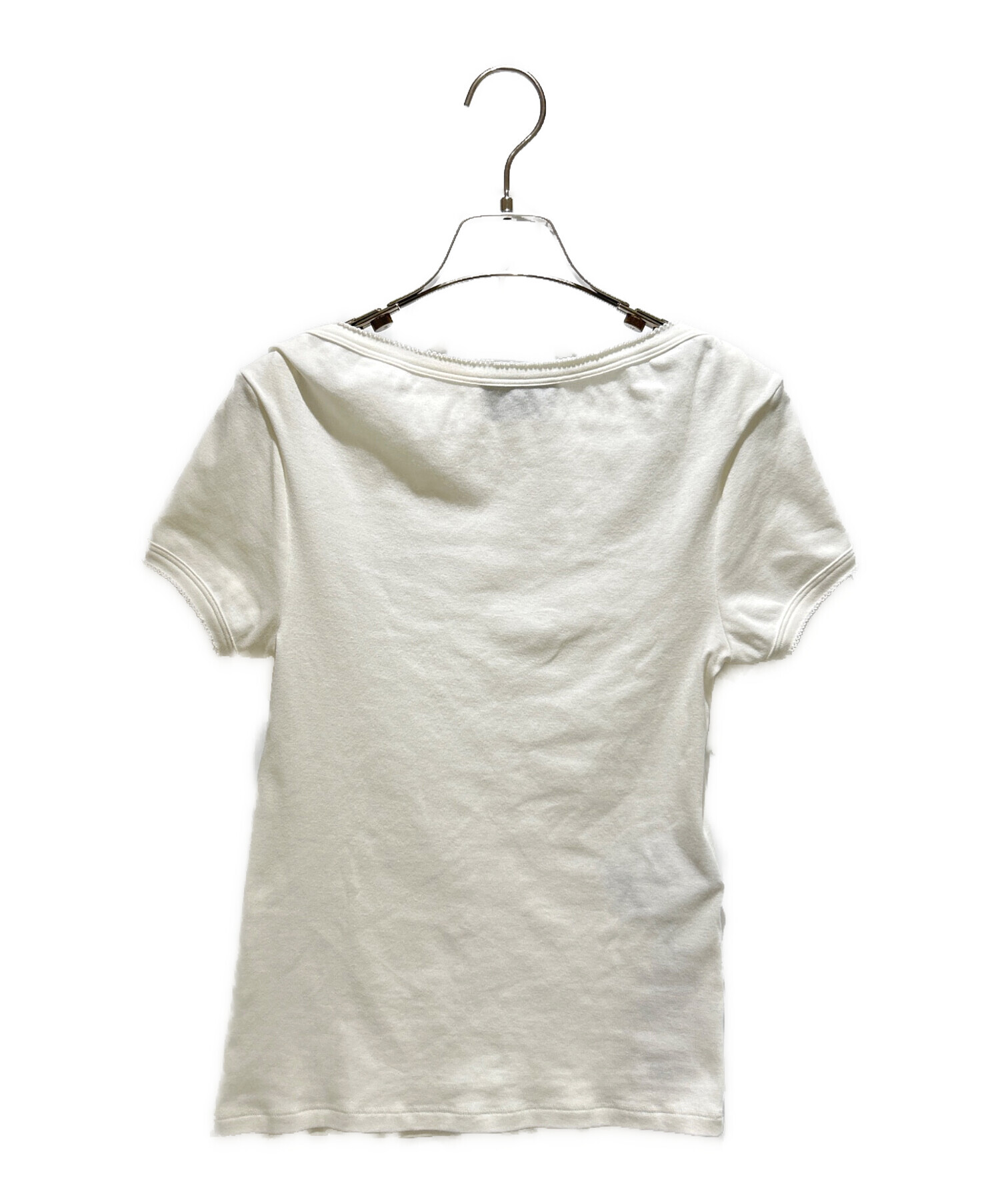 中古・古着通販】MIU MIU (ミュウミュウ) MIU MIU PETIT BATEAU リブ