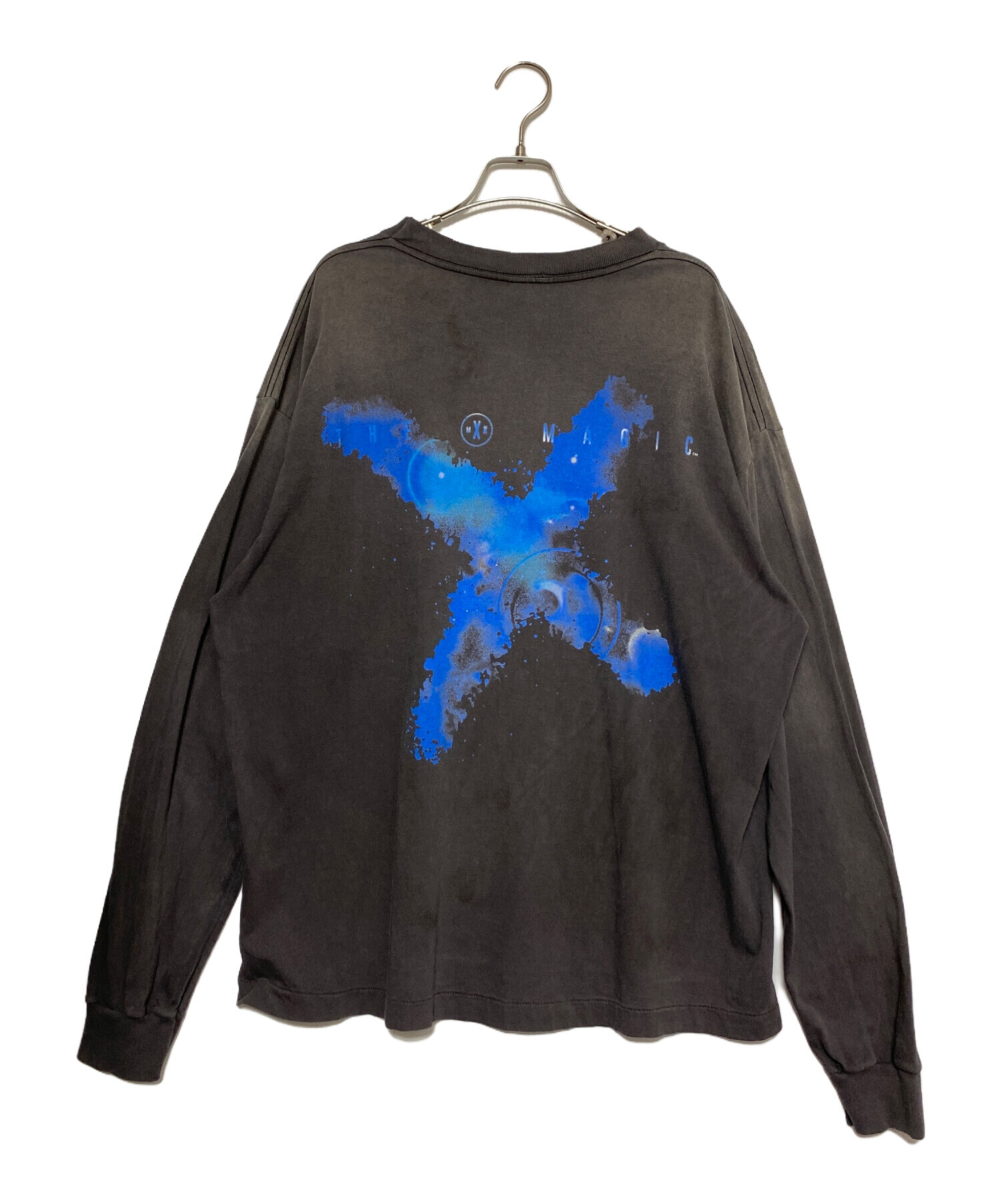 中古・古着通販】SAINT MICHAEL (セントマイケル) LS TEE グレー