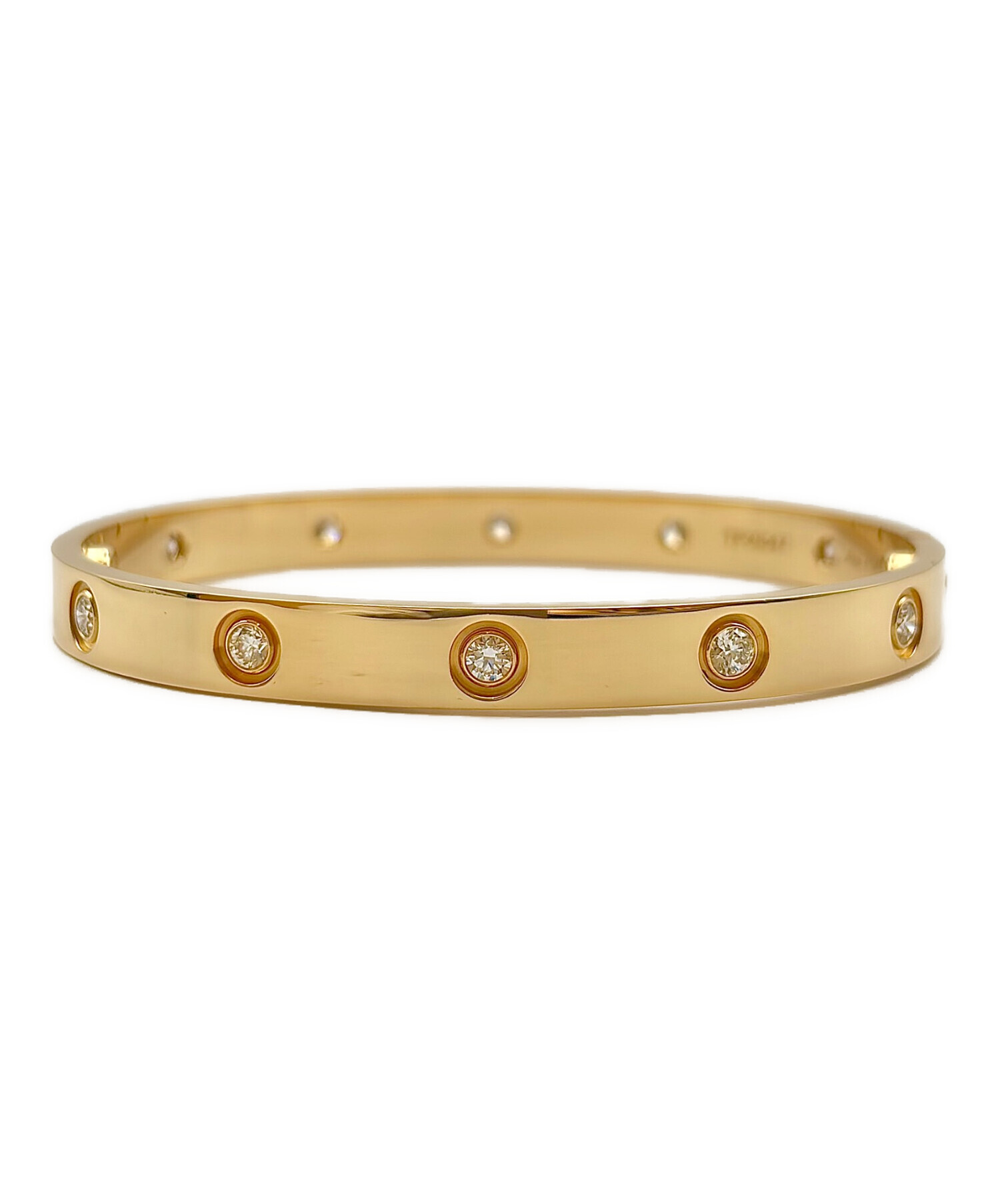 中古・古着通販】Cartier (カルティエ) Love bracelet classic model 