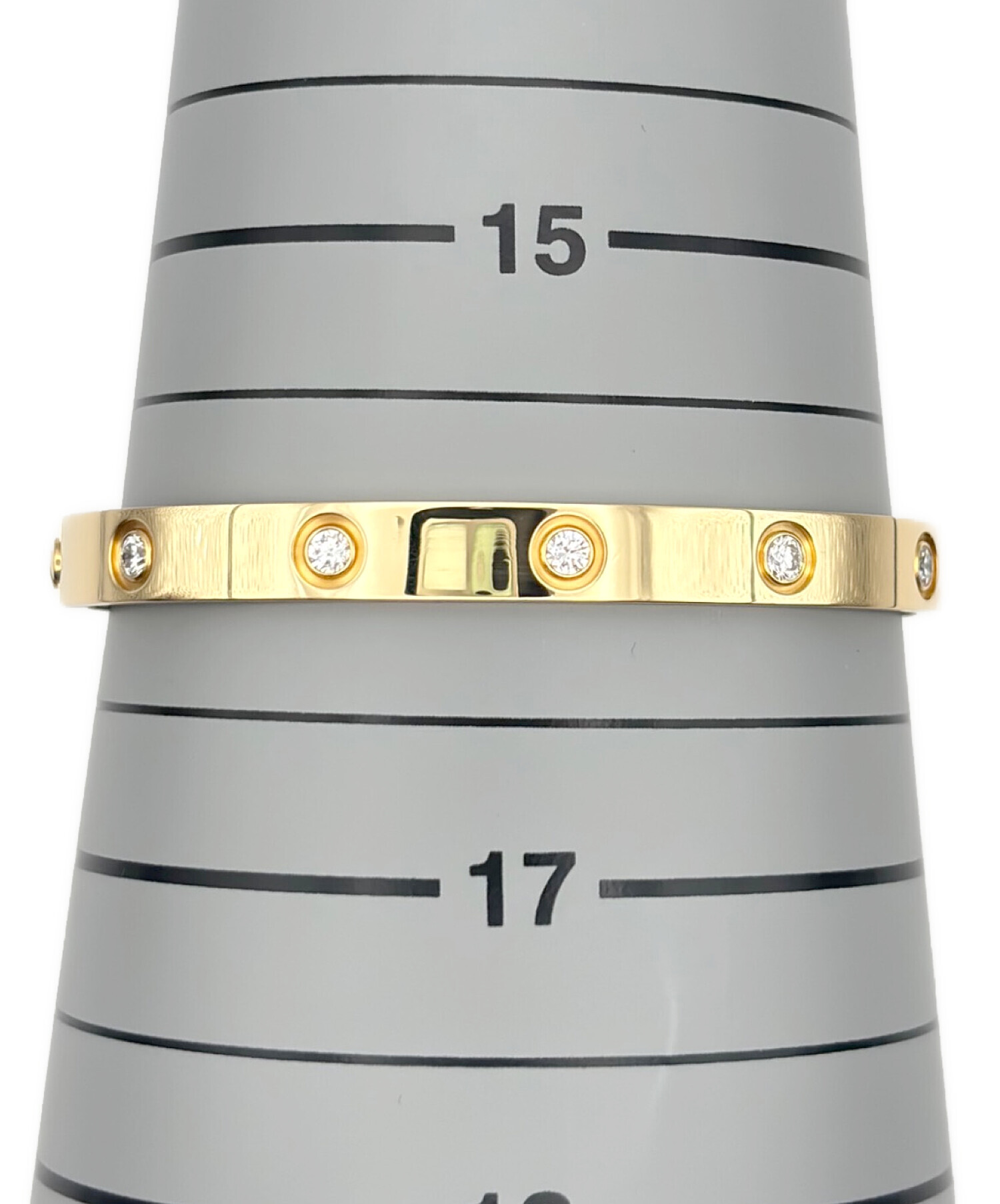中古・古着通販】Cartier (カルティエ) Love bracelet classic model 