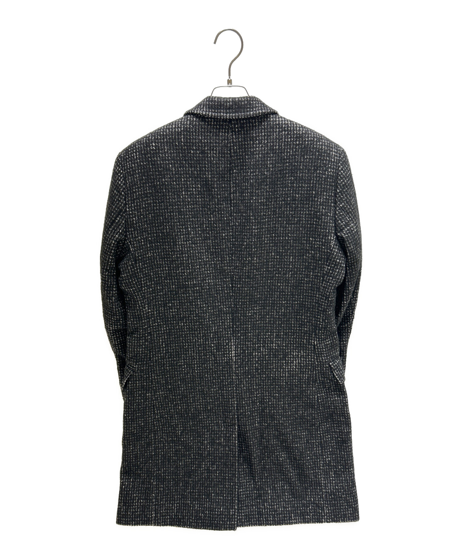 中古・古着通販】HUGO BOSS (ヒューゴ ボス) チェスターコート