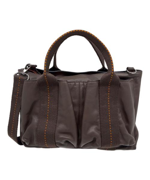 エルメス　ヘアバンド　試着のみ　美品 中古・古着通販】HERMES (エルメス) キャラバンホリゾンタルPM