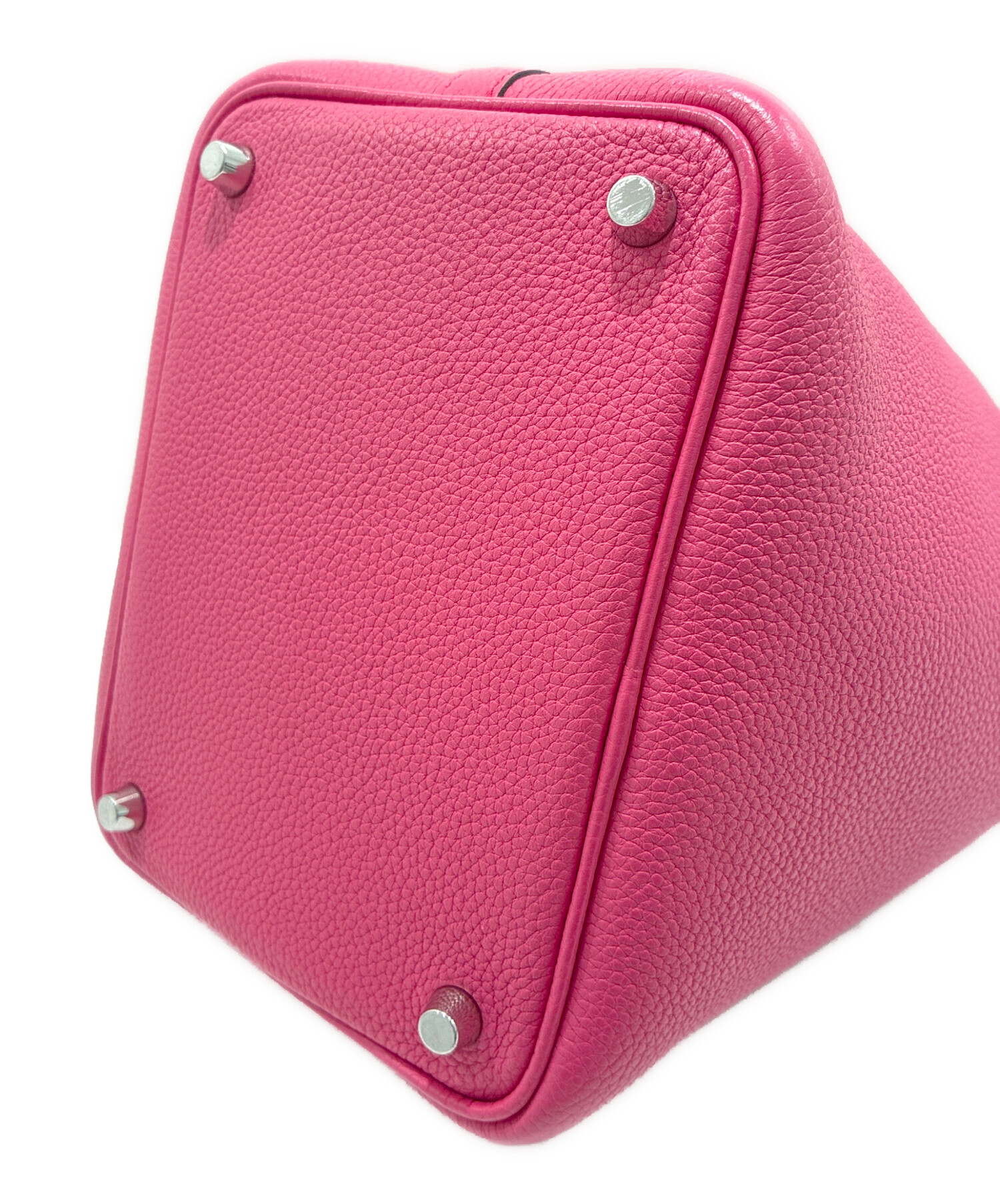 中古・古着通販】HERMES (エルメス) ピコタンロックPM/トリヨン