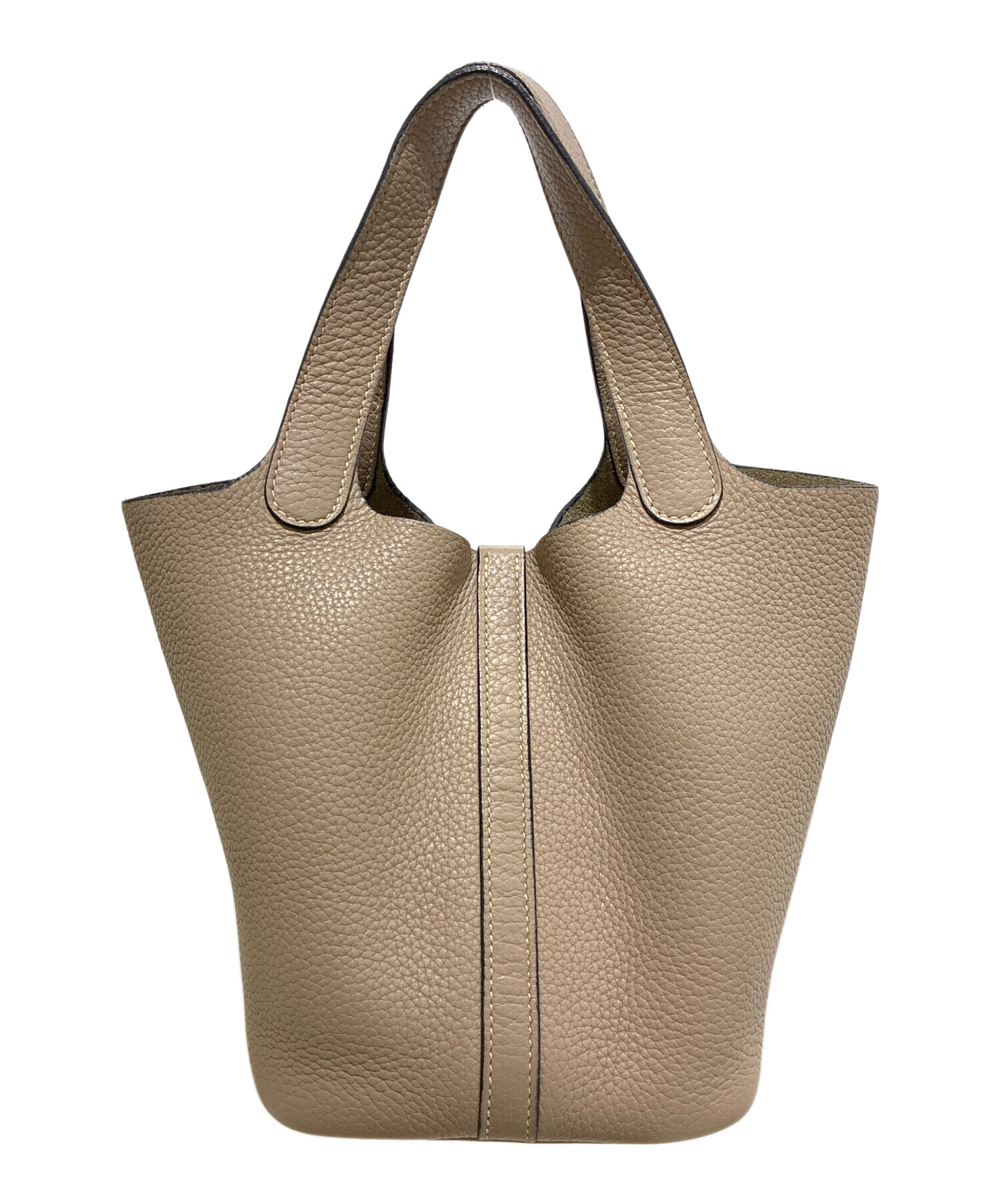 中古・古着通販】HERMES (エルメス) ピコタンロックPM/トリヨン