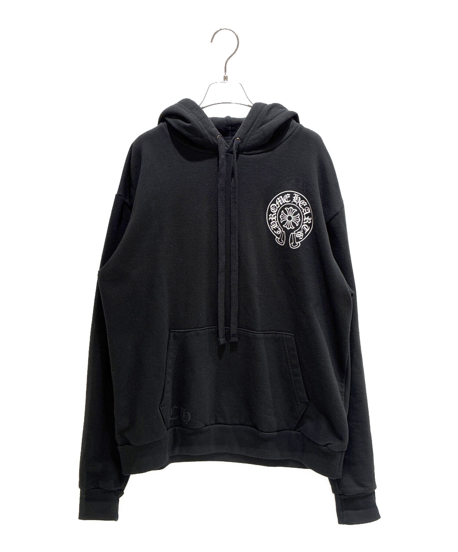 中古・古着通販】CHROME HEARTS (クロムハーツ) ホースシューロゴ