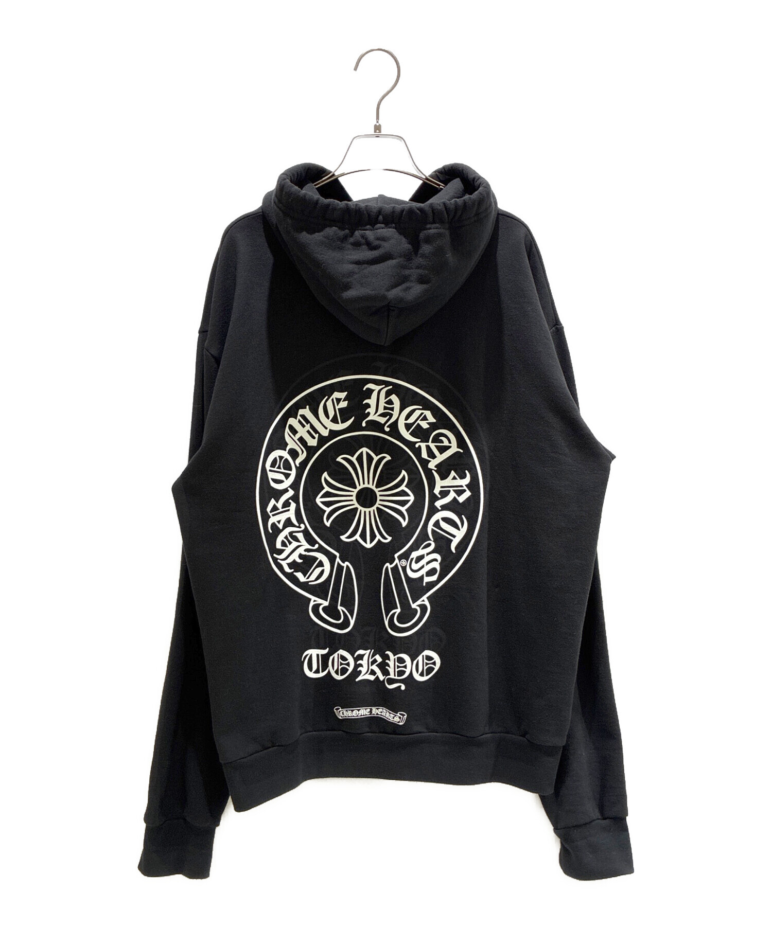 中古・古着通販】CHROME HEARTS (クロムハーツ) ホースシューロゴ 