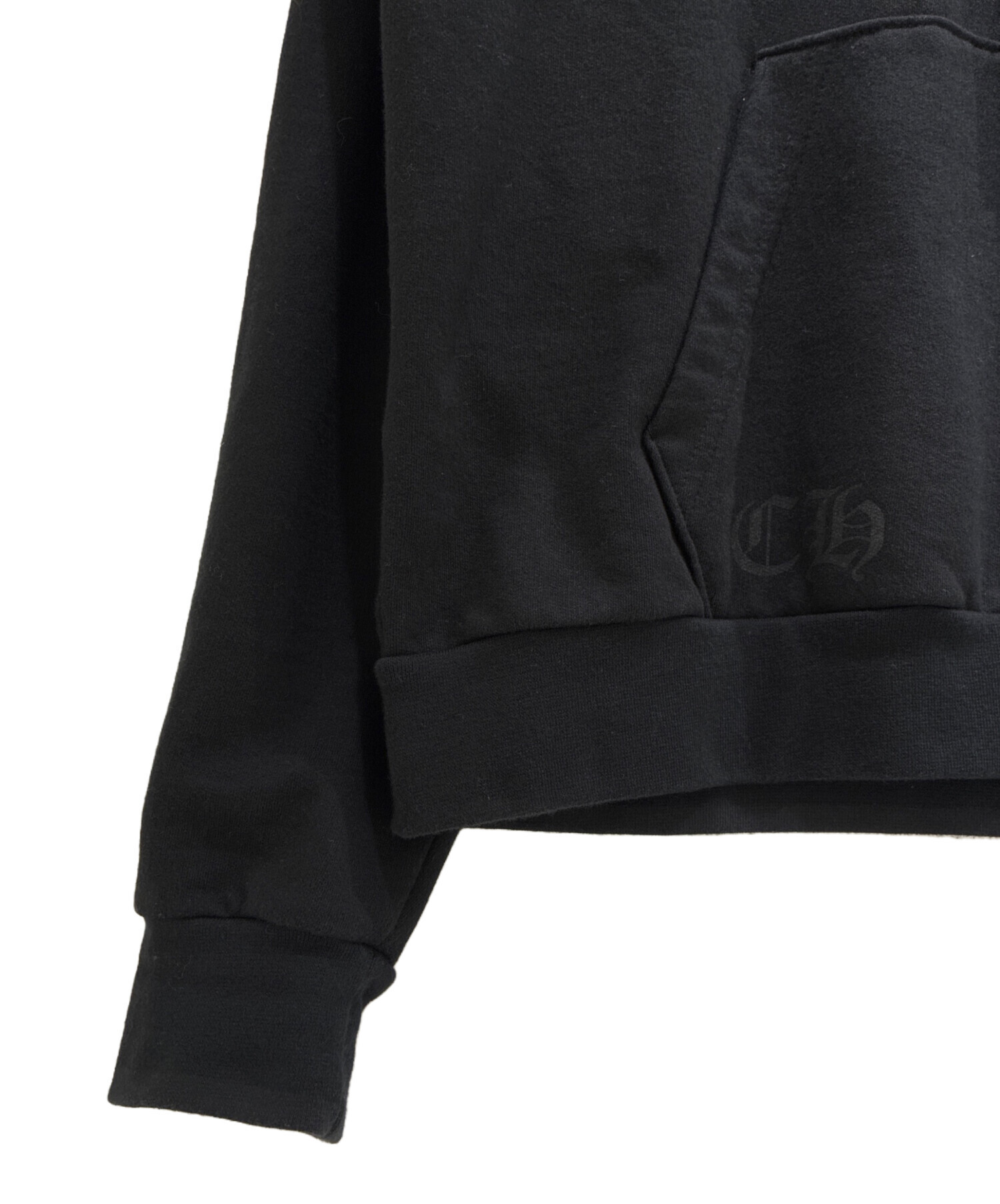 中古・古着通販】CHROME HEARTS (クロムハーツ) ホースシューロゴ