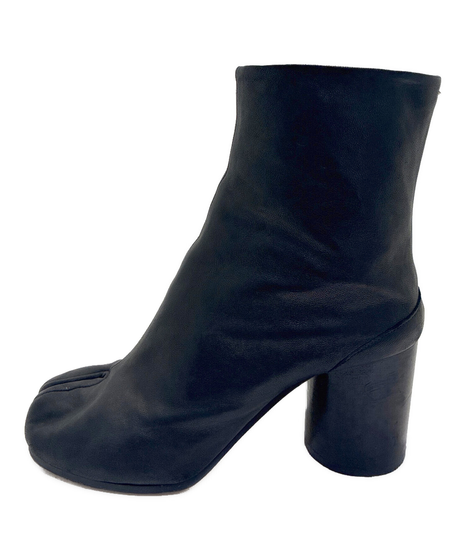 Maison Margiela タビブーツ 42サイズ ブラック 中古・古着通販】Maison Margiela (メゾンマルジェラ) タビブーツ