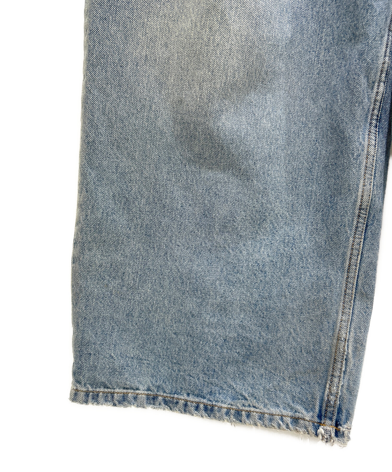 中古・古着通販】BALENCIAGA (バレンシアガ) low crotch pants ロー