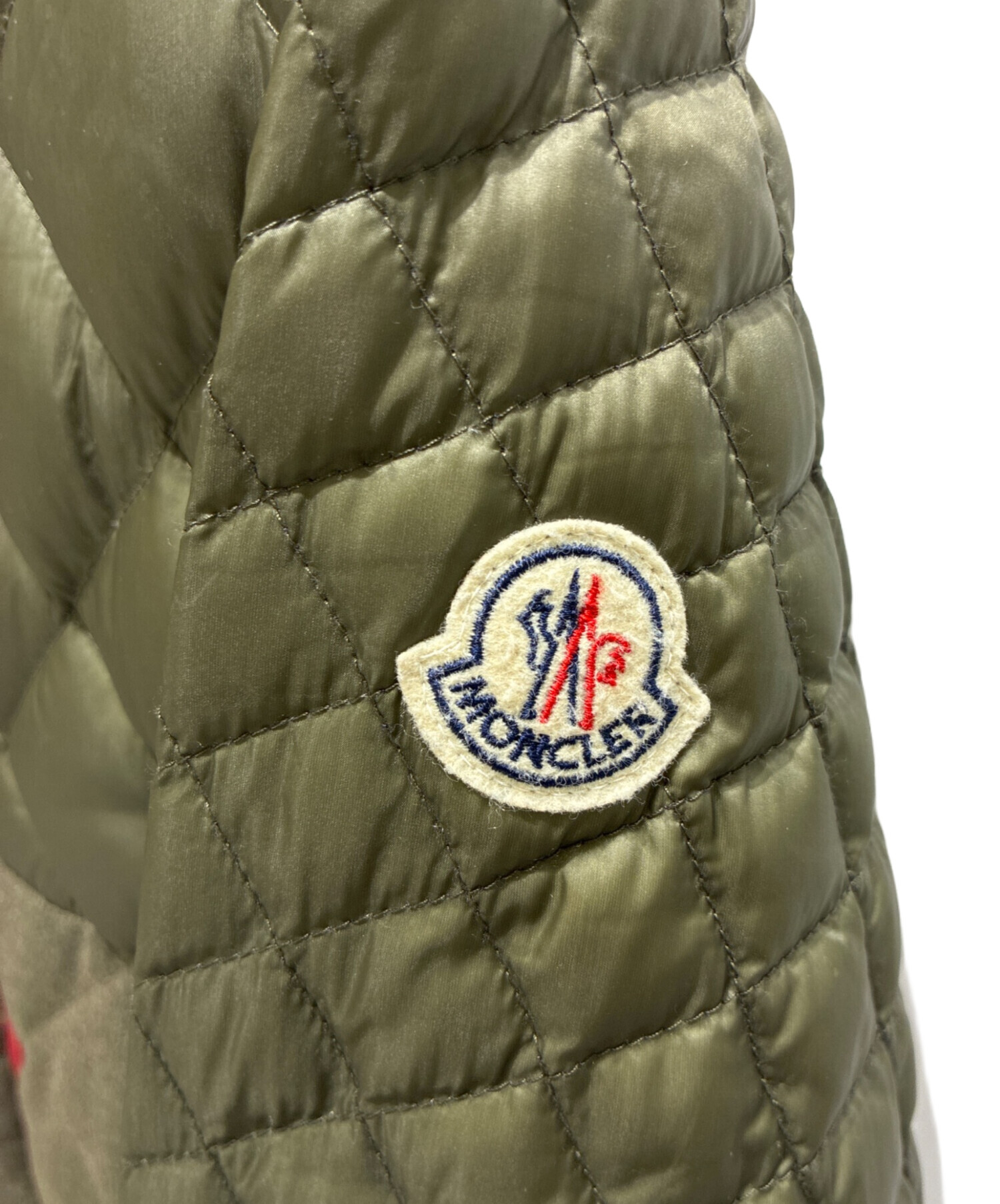 中古・古着通販】MONCLER (モンクレール) GIMBERT GIUBBOTTO 