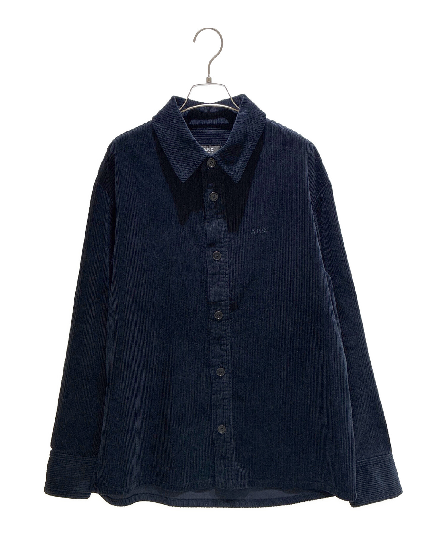 中古・古着通販】A.P.C. (アーペーセー) コーデュロイジャケット