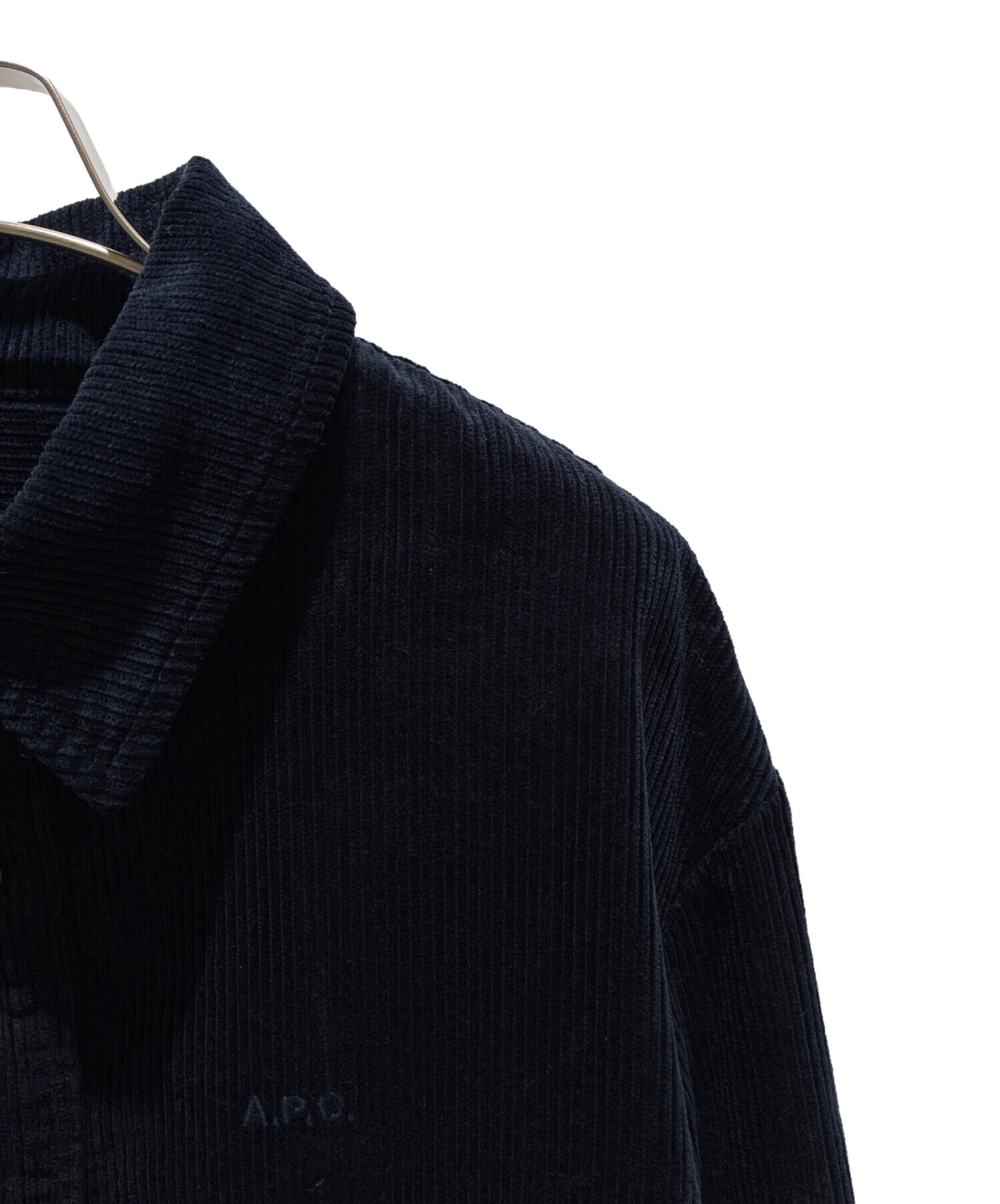 中古・古着通販】A.P.C. (アーペーセー) コーデュロイジャケット
