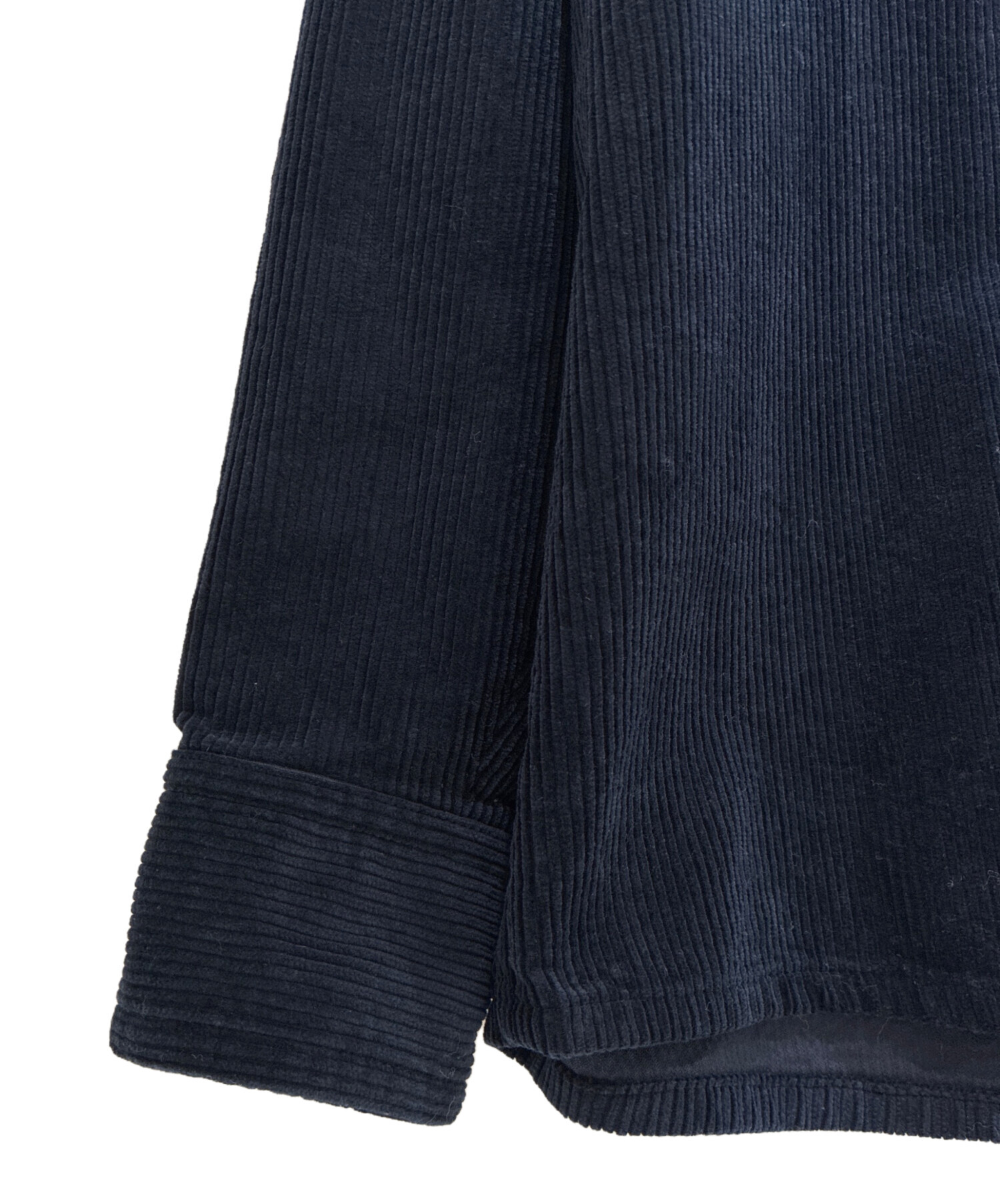 A.P.C アーペーセー コーデュロイジャケット ダークネイビー XS 中古・古着通販】A.P.C. (アーペーセー) コーデュロイジャケット
