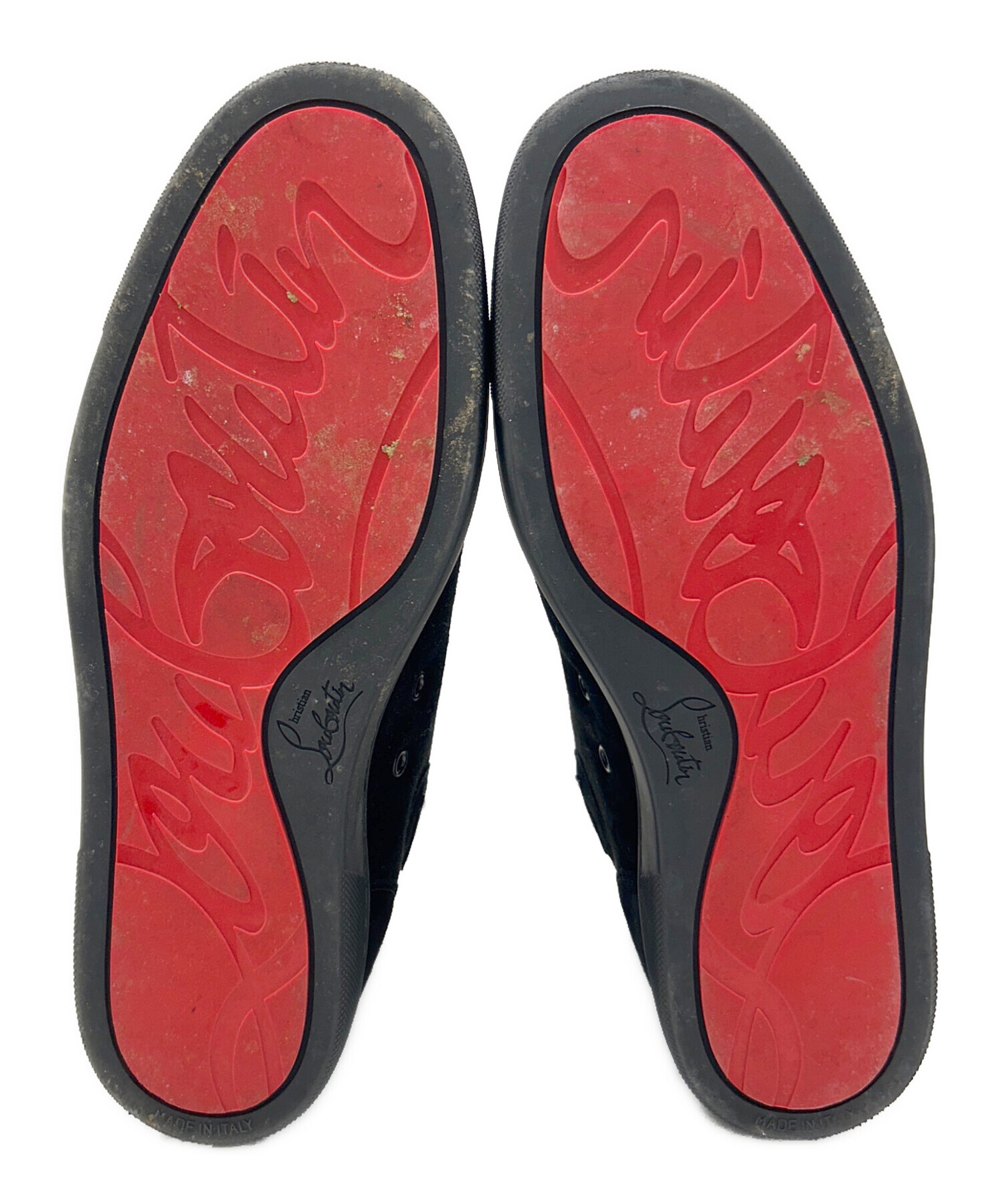 中古・古着通販】Christian Louboutin (クリスチャン・ルブタン) Lou