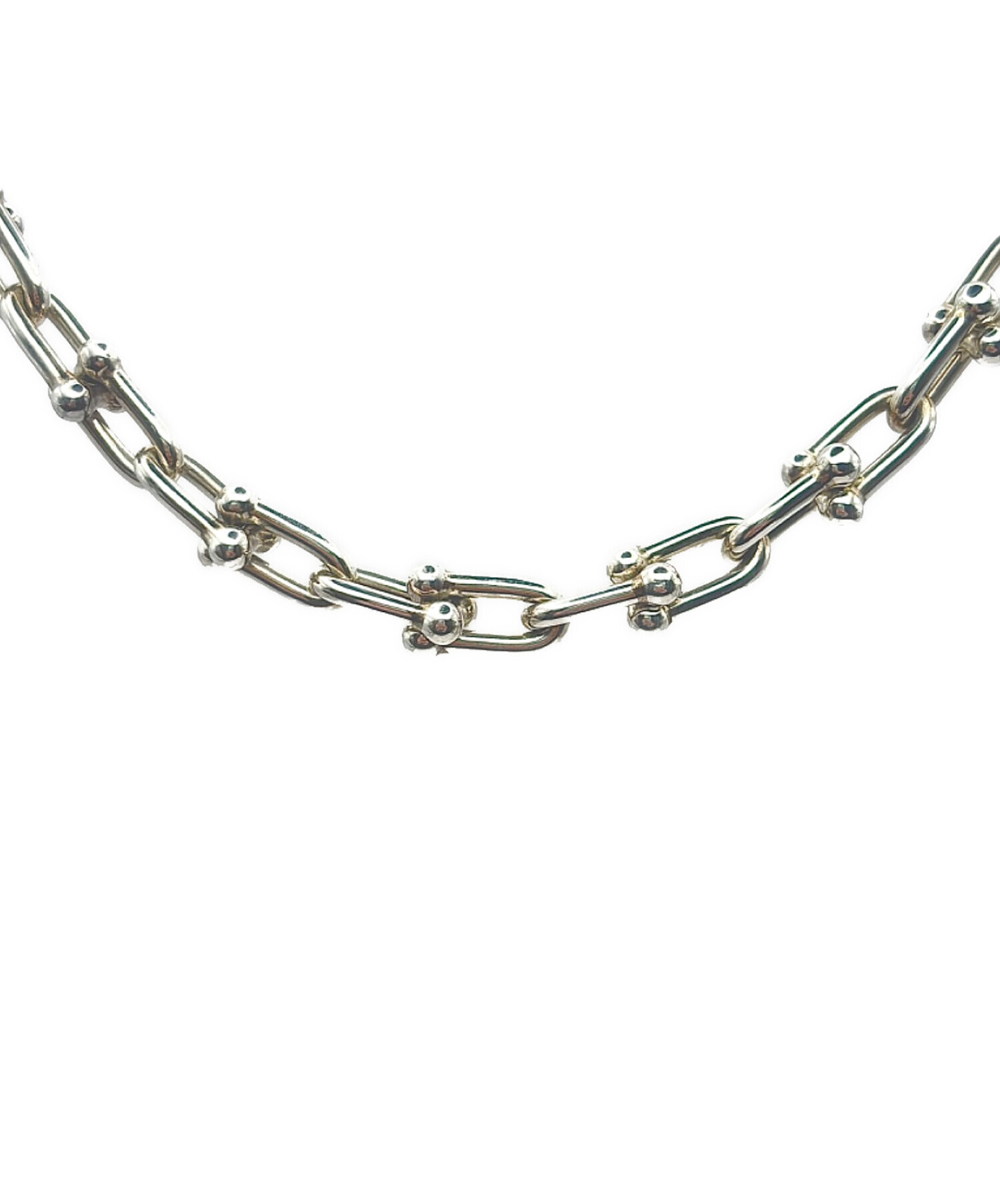 中古・古着通販】TIFFANY & Co. (ティファニー) HardWear Small Link