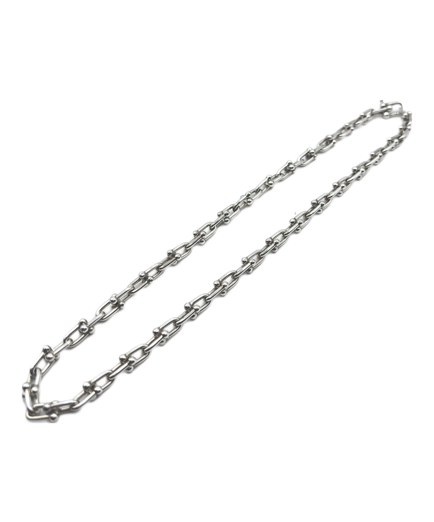 中古・古着通販】TIFFANY & Co. (ティファニー) HardWear Small Link