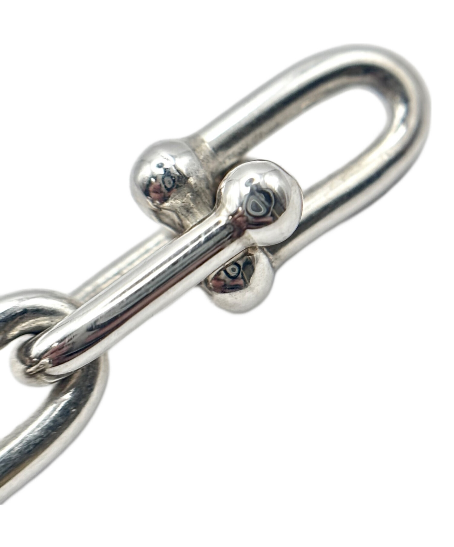 中古・古着通販】TIFFANY & Co. (ティファニー) HardWear Small Link
