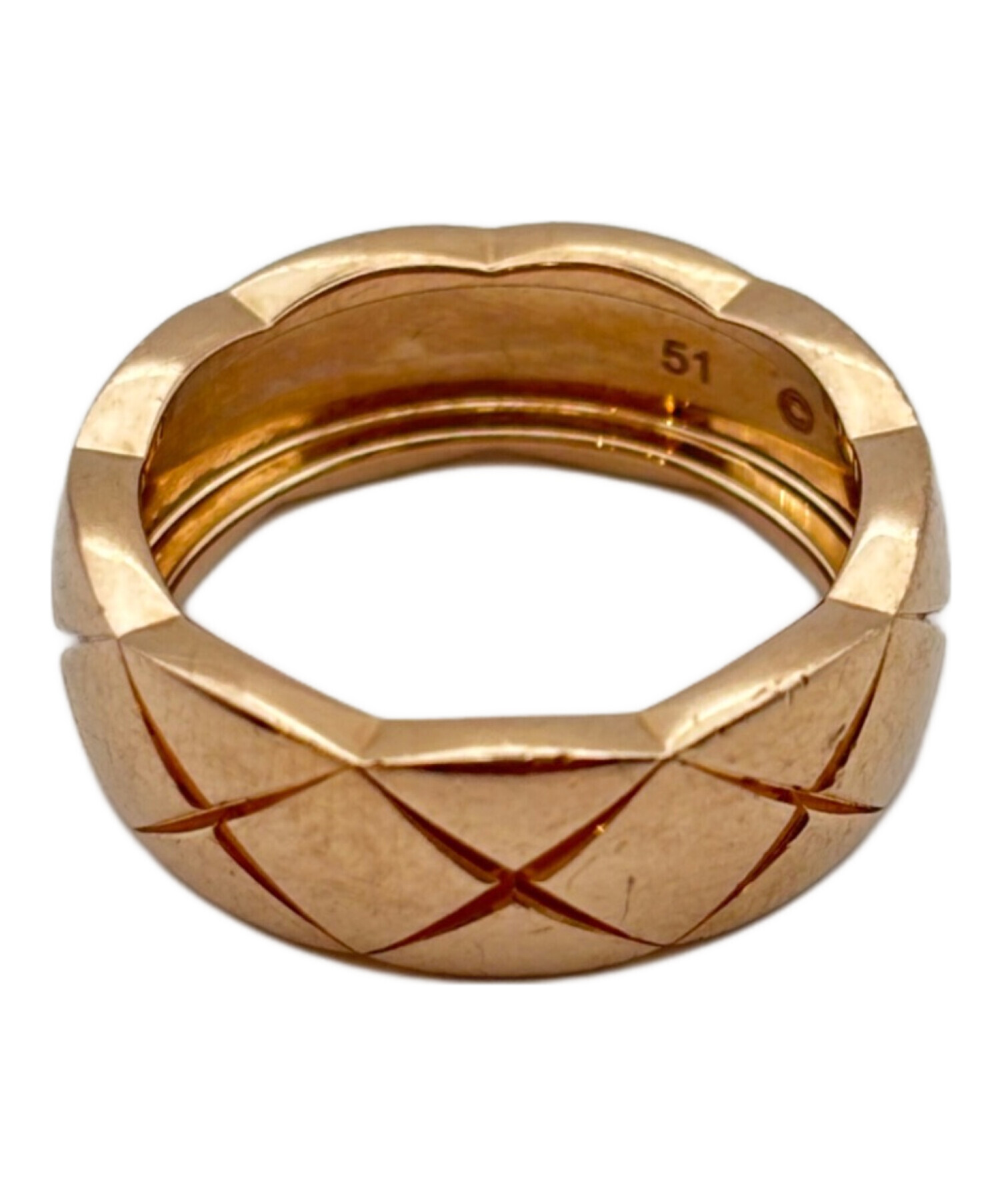 中古・古着通販】CHANEL (シャネル) Coco Crush ring ココ クラッシュ
