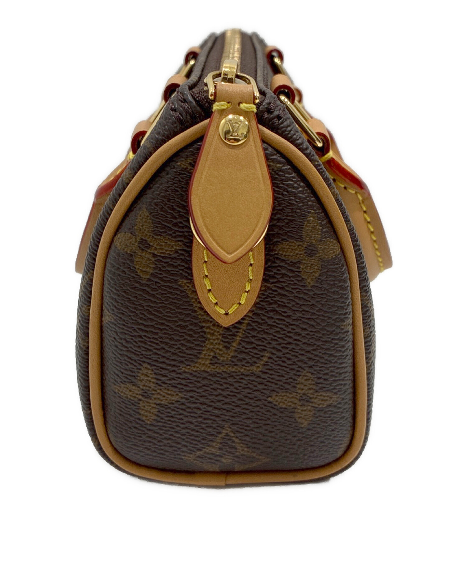 中古・古着通販】LOUIS VUITTON (ルイ ヴィトン) ナノ・スピーディ
