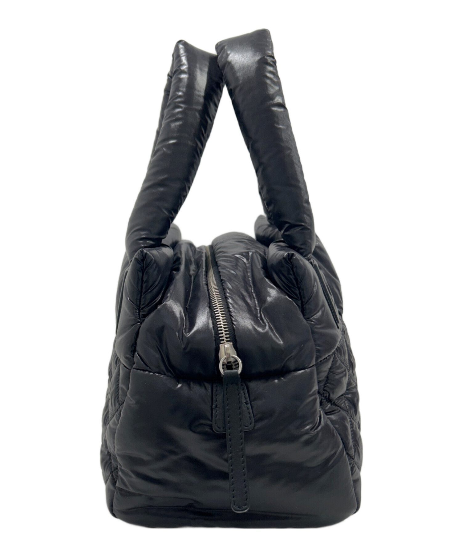 中古・古着通販】CHANEL (シャネル) ココクーン ミニボストンバッグ