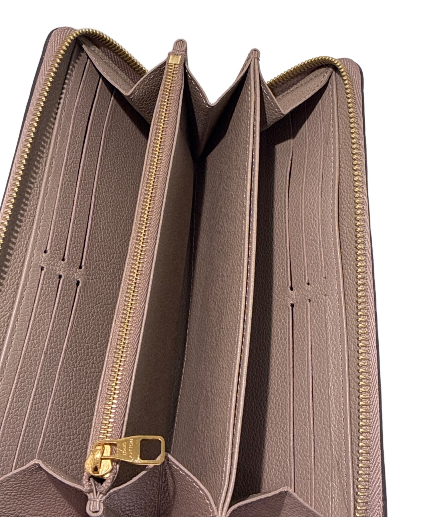 中古・古着通販】LOUIS VUITTON (ルイ ヴィトン) ジッピー ウォレット 