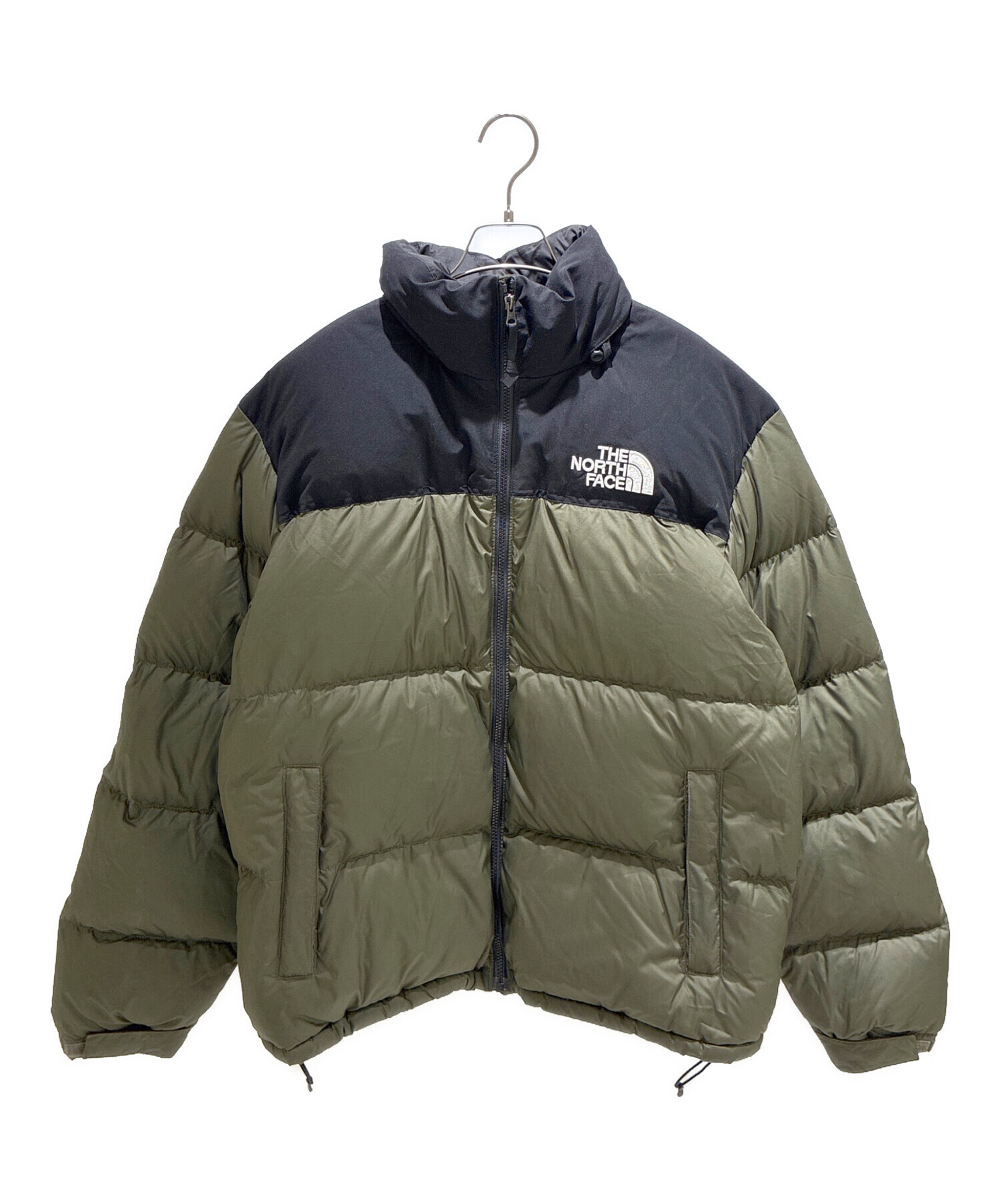 中古・古着通販】THE NORTH FACE (ザ ノース フェイス) ヌプシダウン 