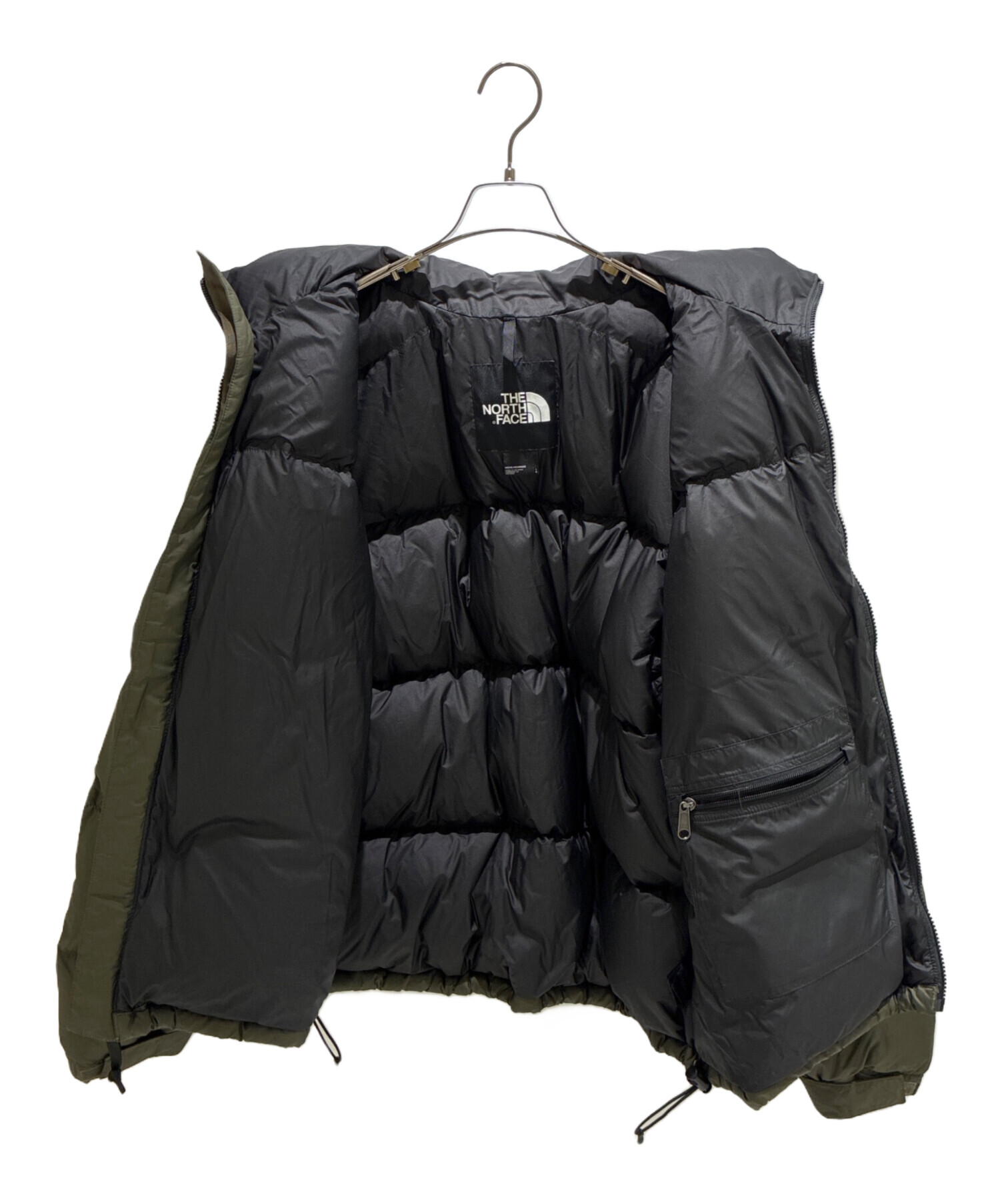 中古・古着通販】THE NORTH FACE (ザ ノース フェイス) ヌプシダウン 
